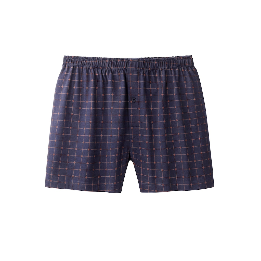 Kings Club Boxershorts, (2 St.)