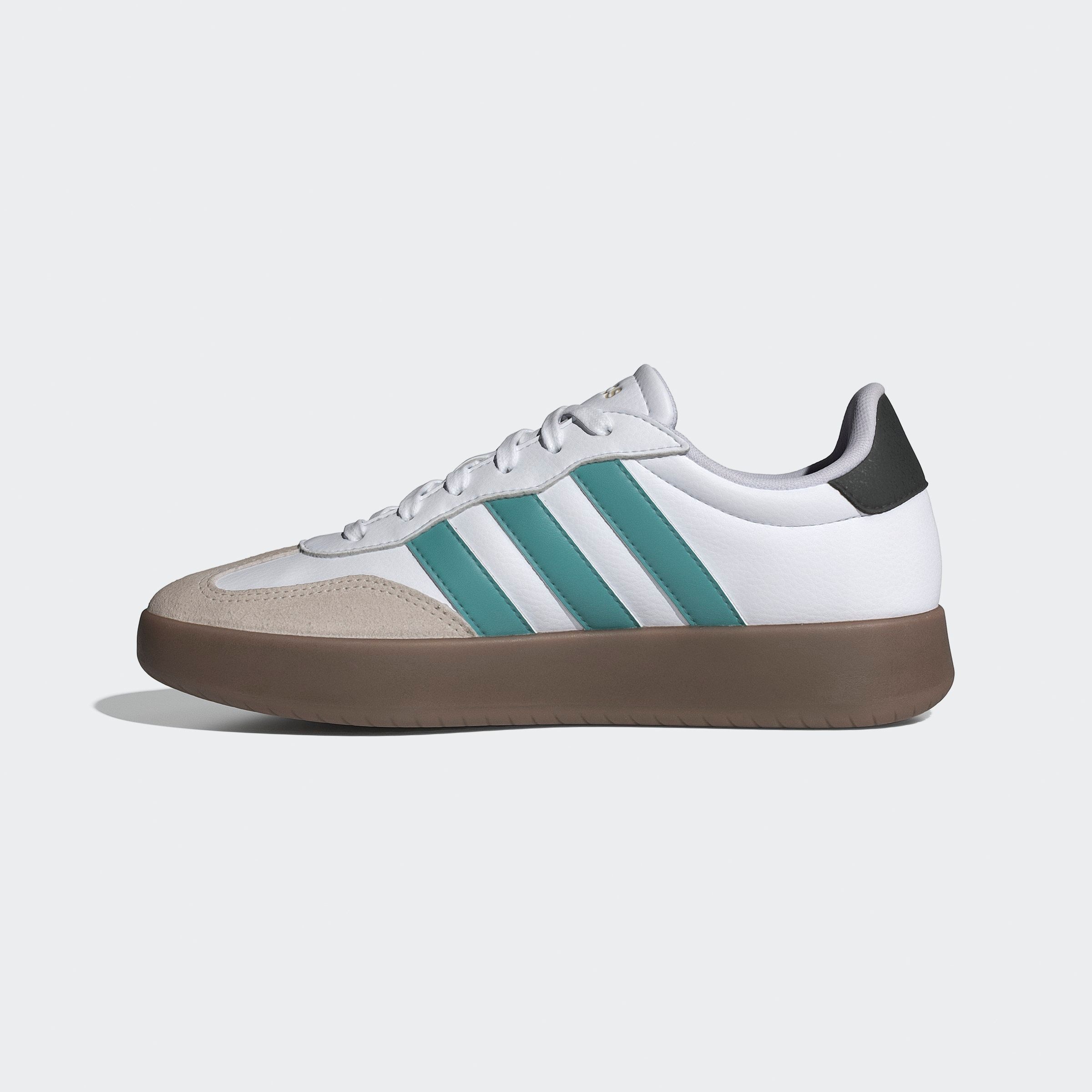 adidas Sportswear Sneaker, Design auf den Spuren des adidas Handball Spezial
