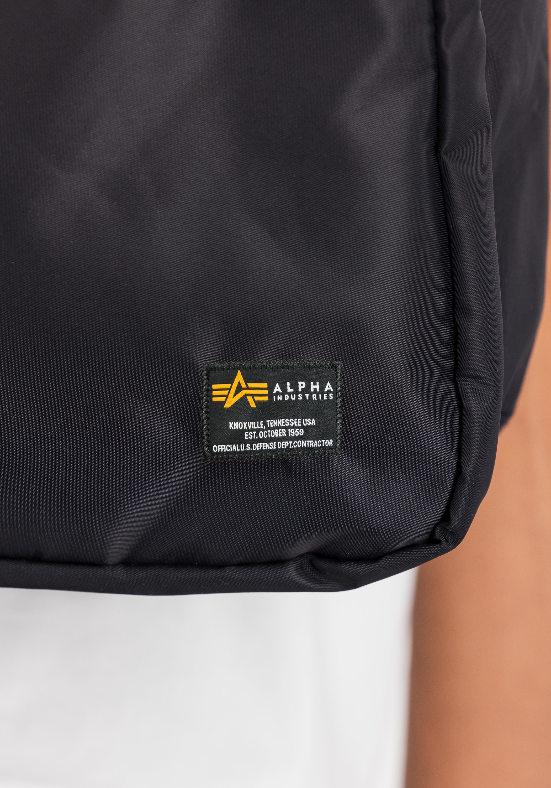 Alpha Industries Rucksack »Alpha Industries Accessoires - Bags Crew Backpack«