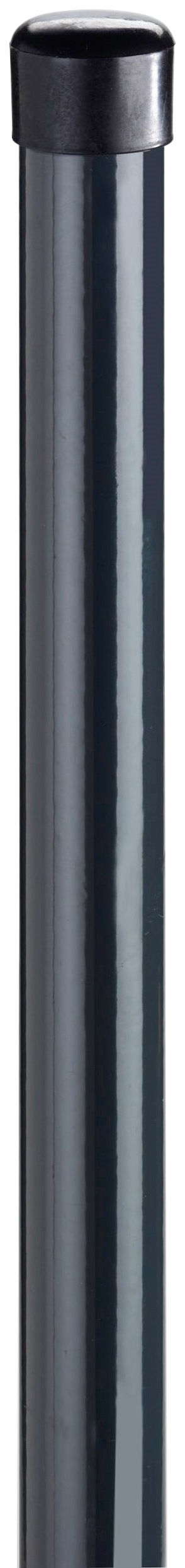 Tetzner & Jentzsch Einstabmattenzaun »Stratton 2«, 103 cm hoch, 4 Elemente für 9,3 Meter Zaun, mit 5 Pfosten