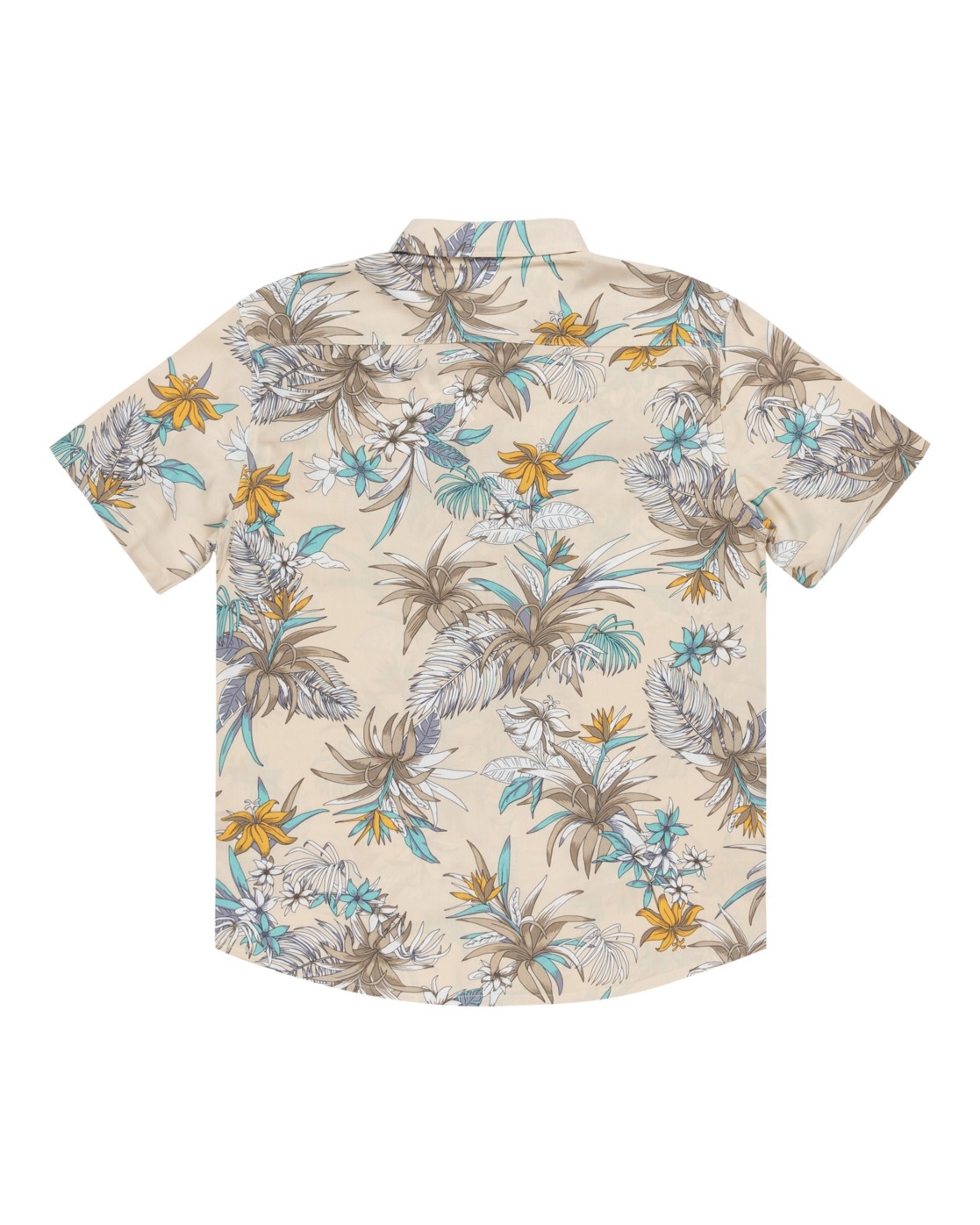 Quiksilver Kurzarmhemd »Lemnas«