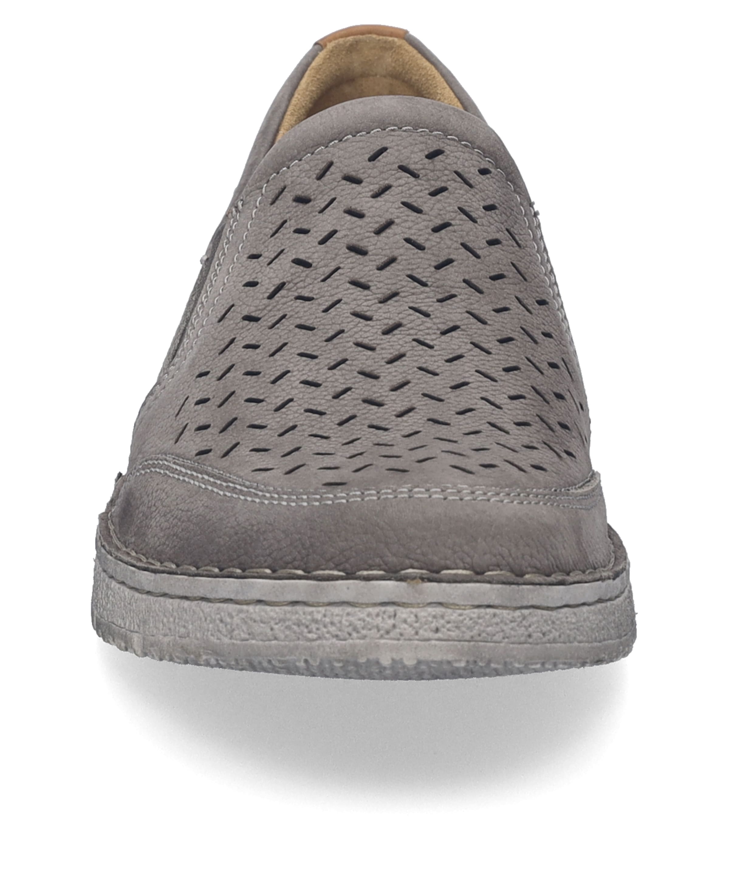 Josef Seibel Slipper »Ruben 27, asphalt«