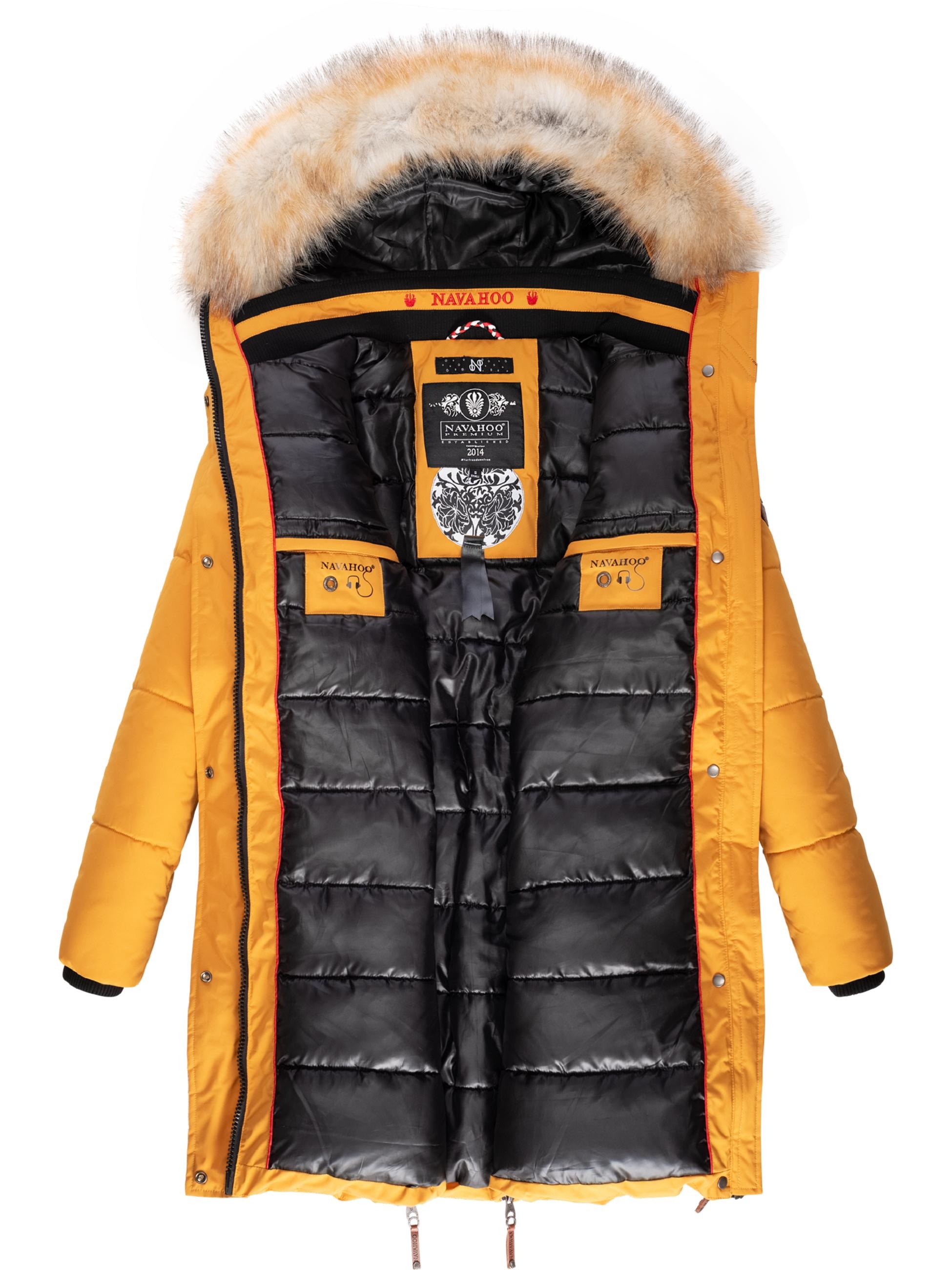 Navahoo Wintermantel »Wintermantel Halina«