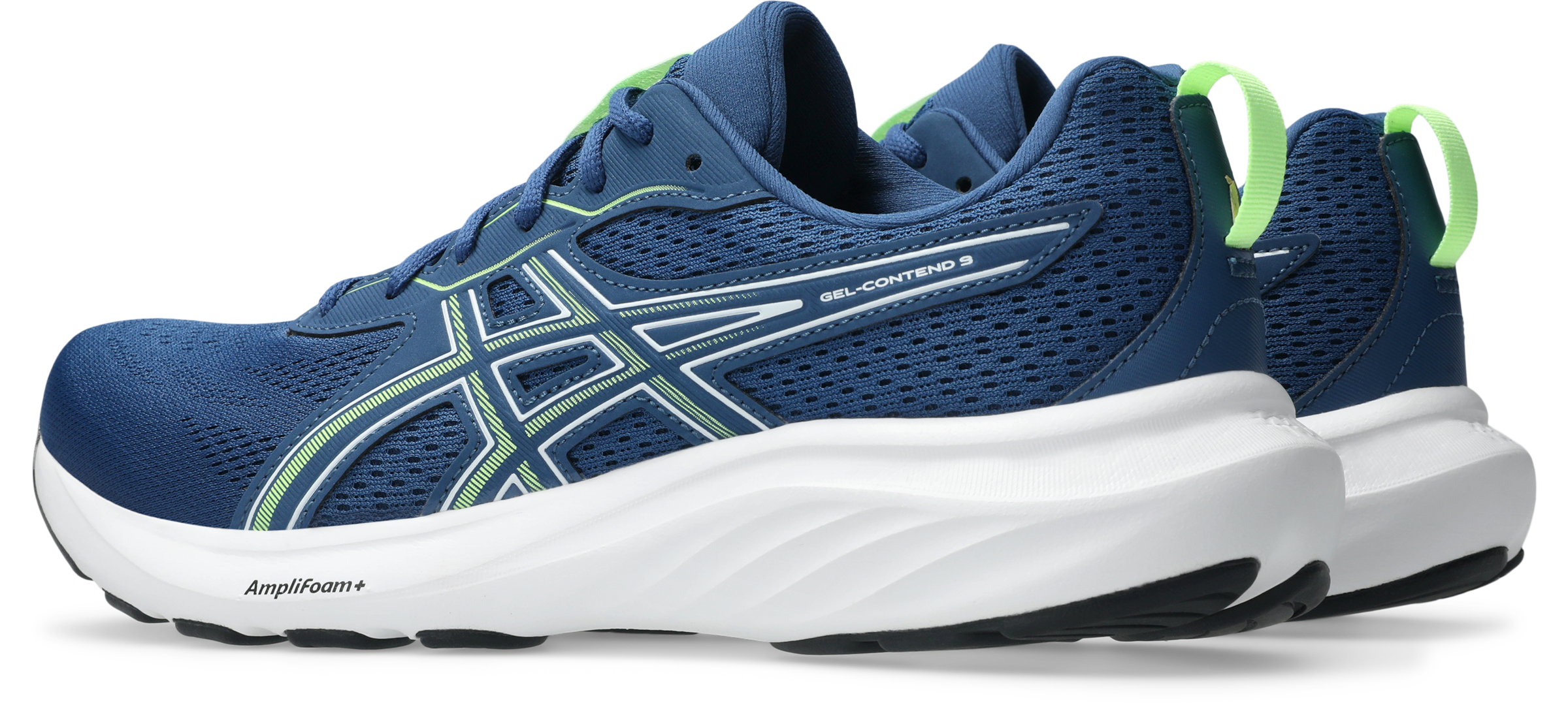 Asics Laufschuh »GEL-CONTEND 9«  mehr Dämpfung