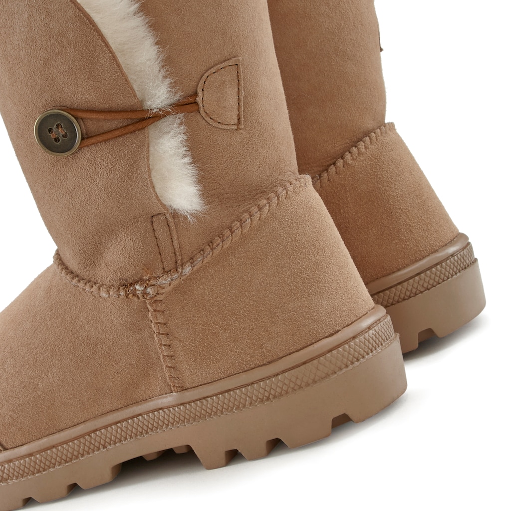 LASCANA Winterstiefel