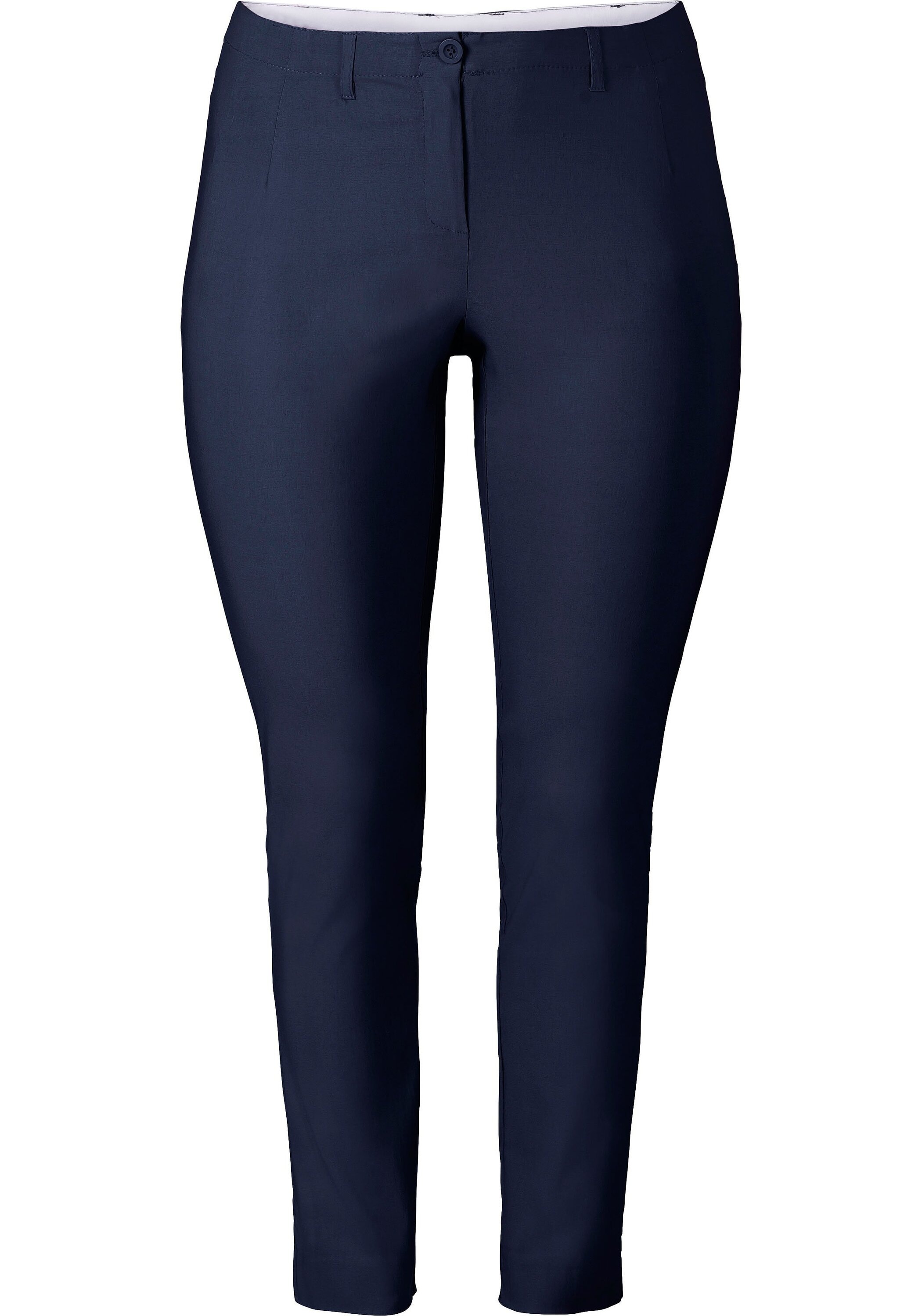 Sheego Stretch-Hose »Bengalin-Hose knitterarm und pflegeleicht«