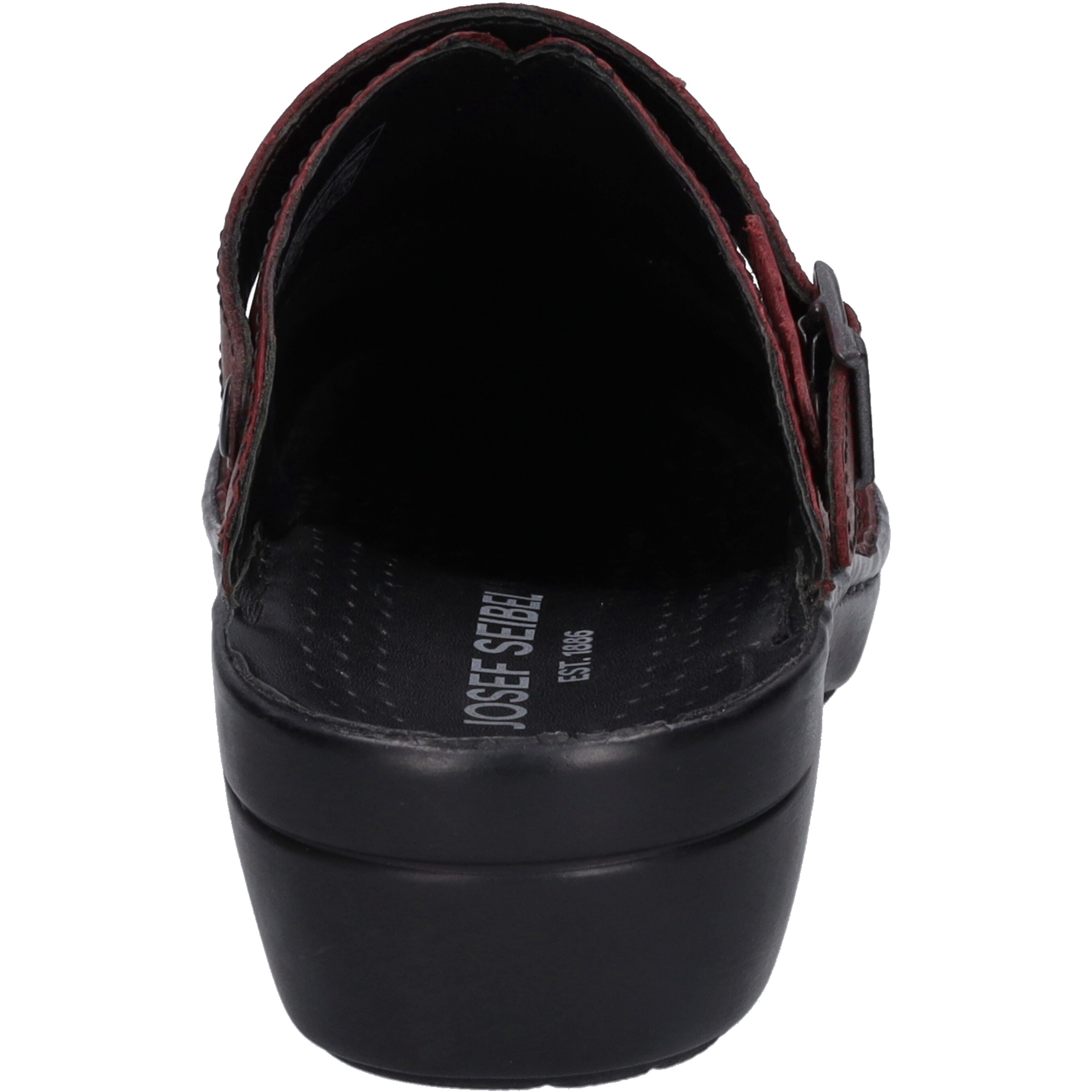 Josef Seibel Clog »Betsy, hibiscus«