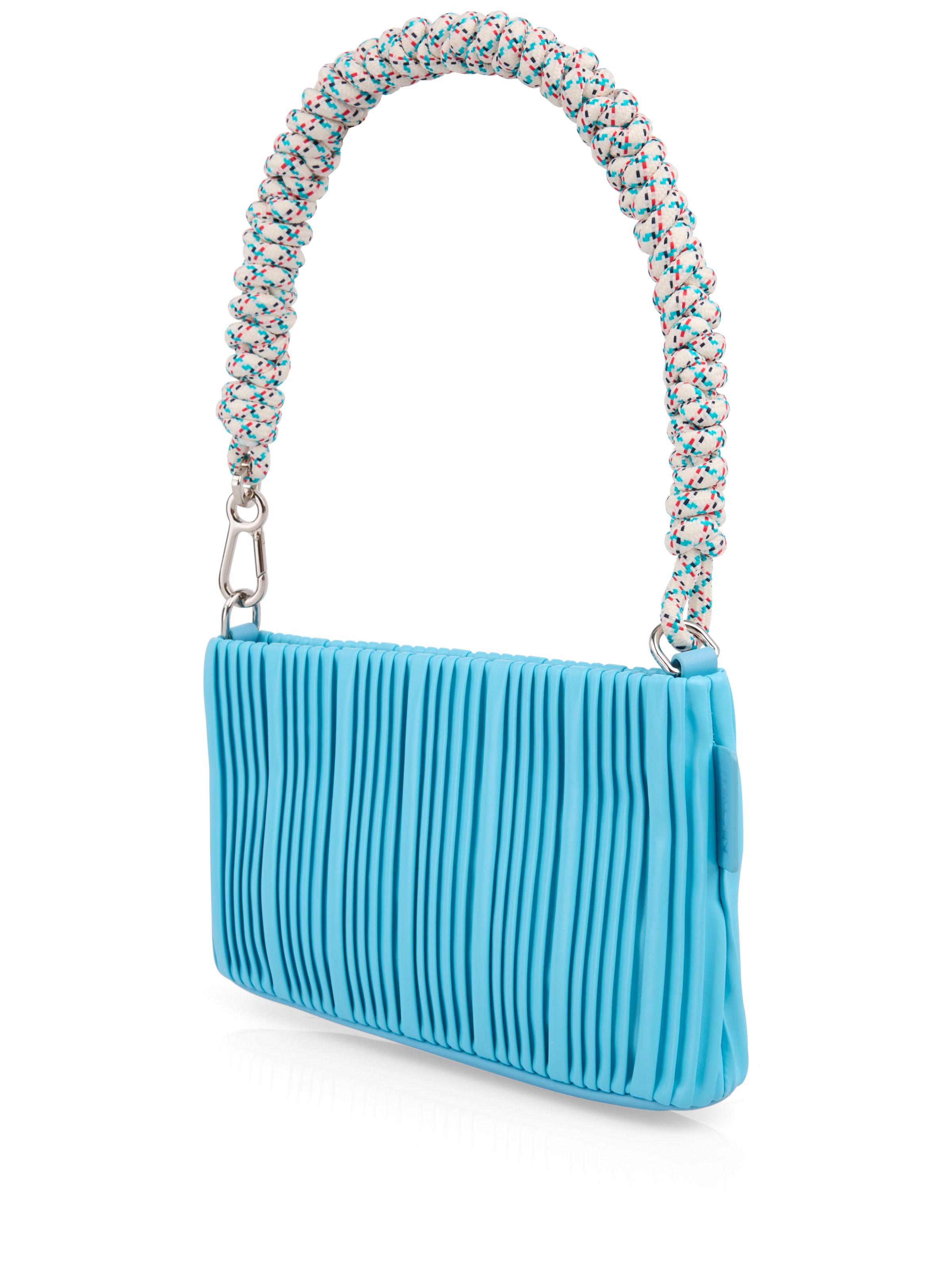 Marc Cain Handtasche »Sports Salty Breeze« Damen Schultertasche, Handtasche mit modischem Umhängeriemen