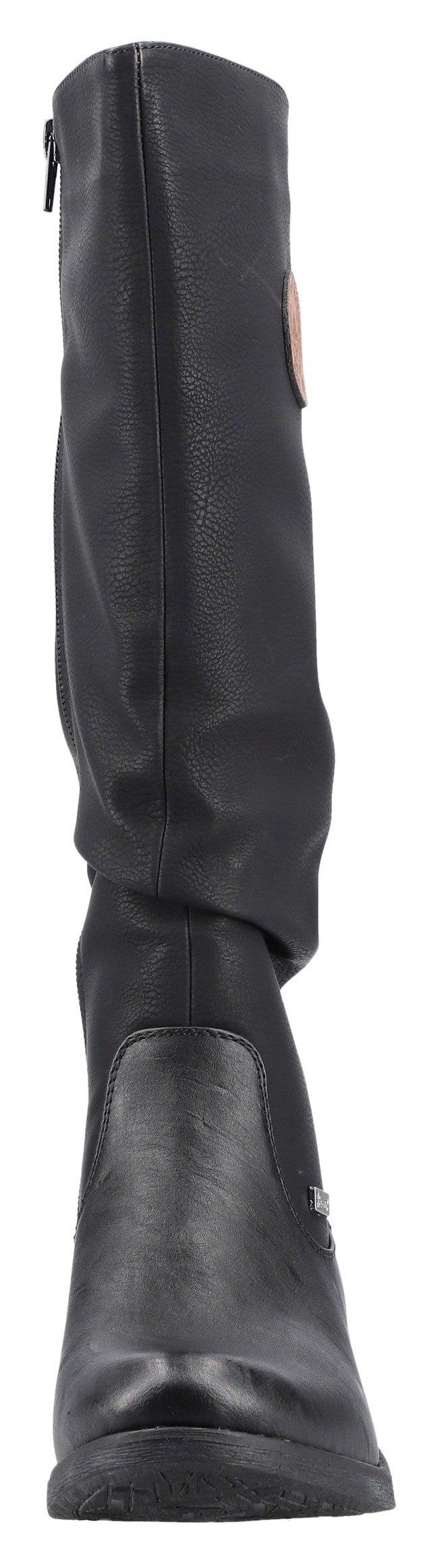 Rieker Winterstiefel, Winterboots, Stiefel mit wasserabweisender Tex-Membran