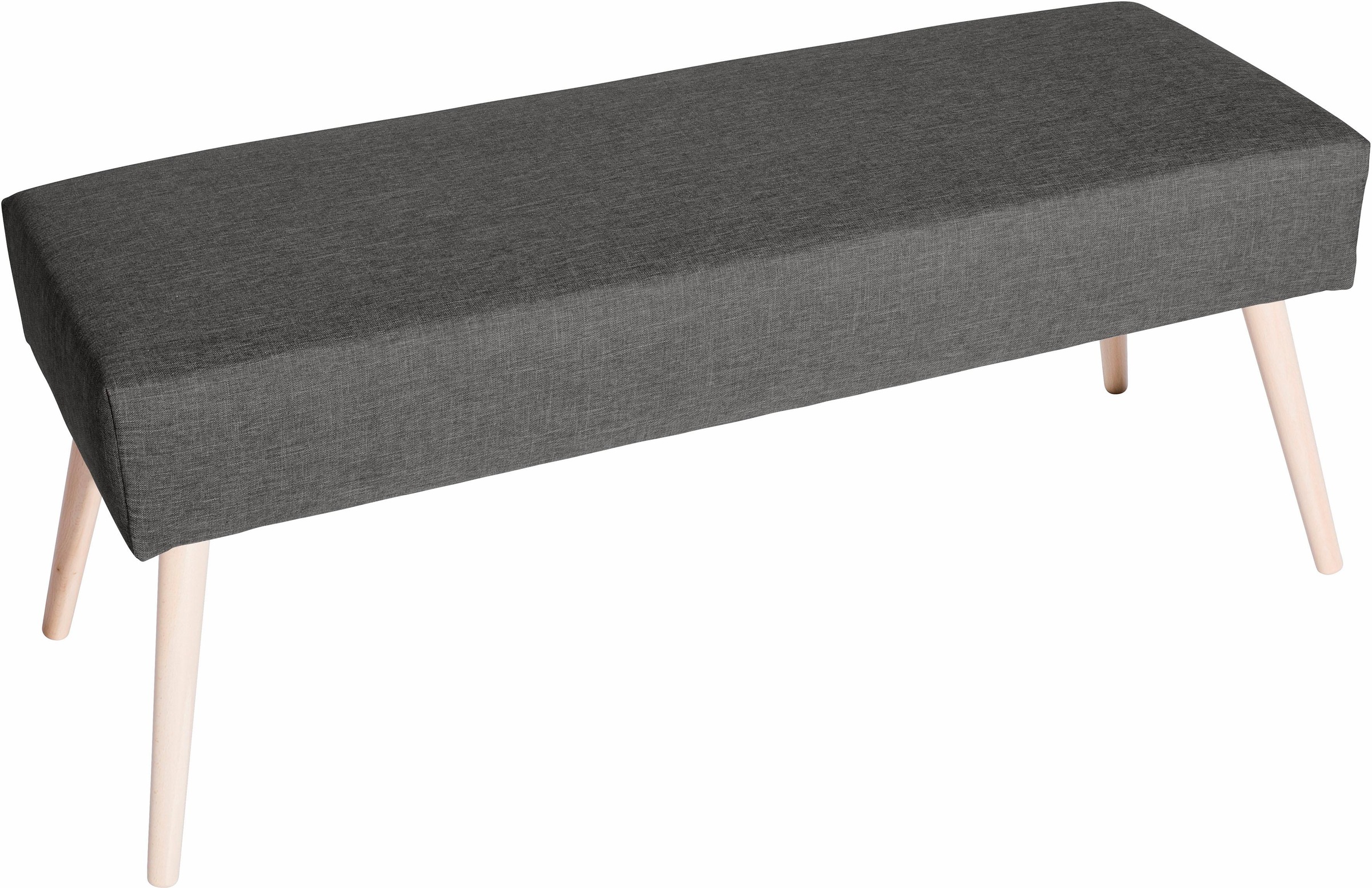 Max Winzer® Sitzbank »Sit«, mit hohen konischen Füßen