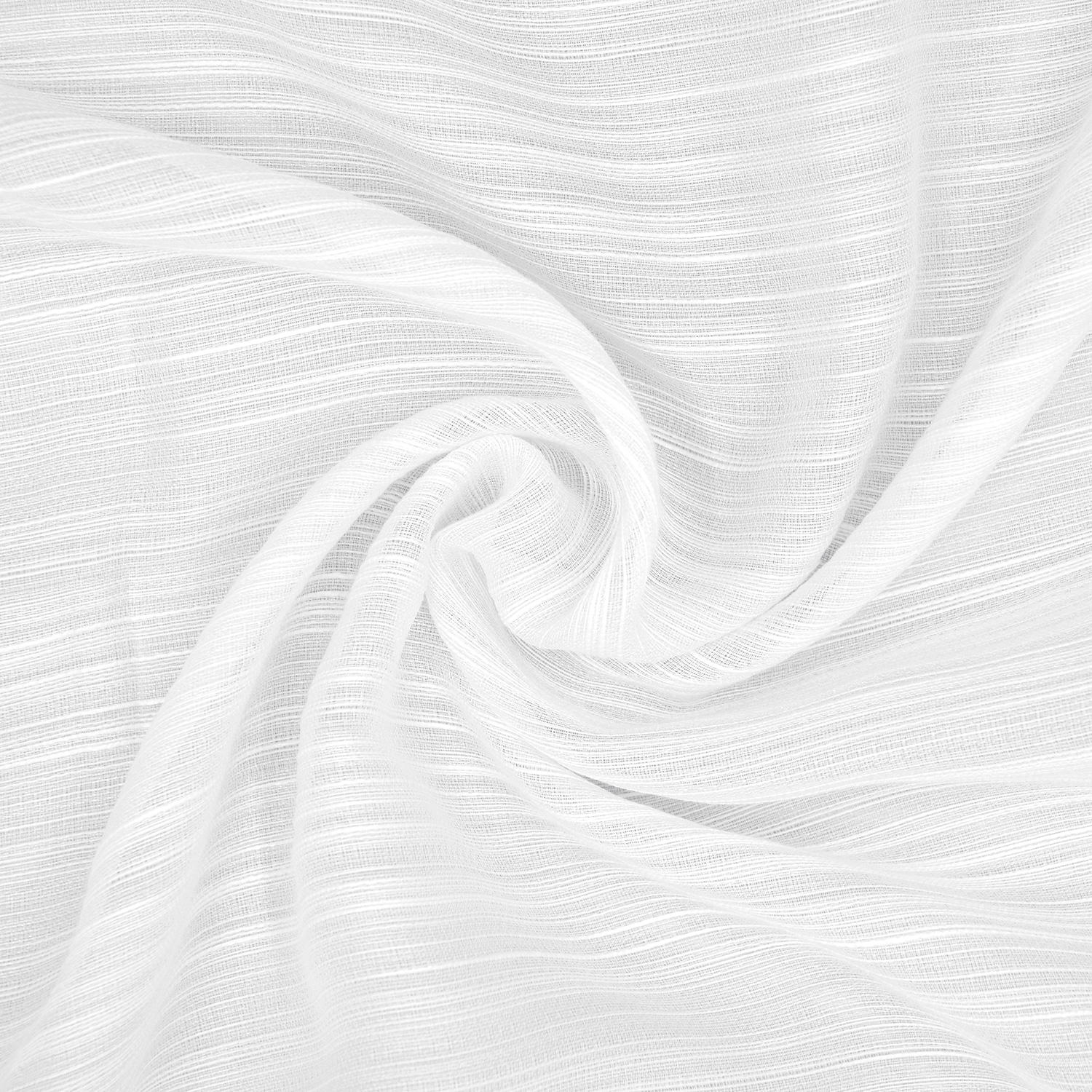 Gerster Scheibengardine »Peggy«, (1 St.), Transparente Scheibengardine "Peggy"