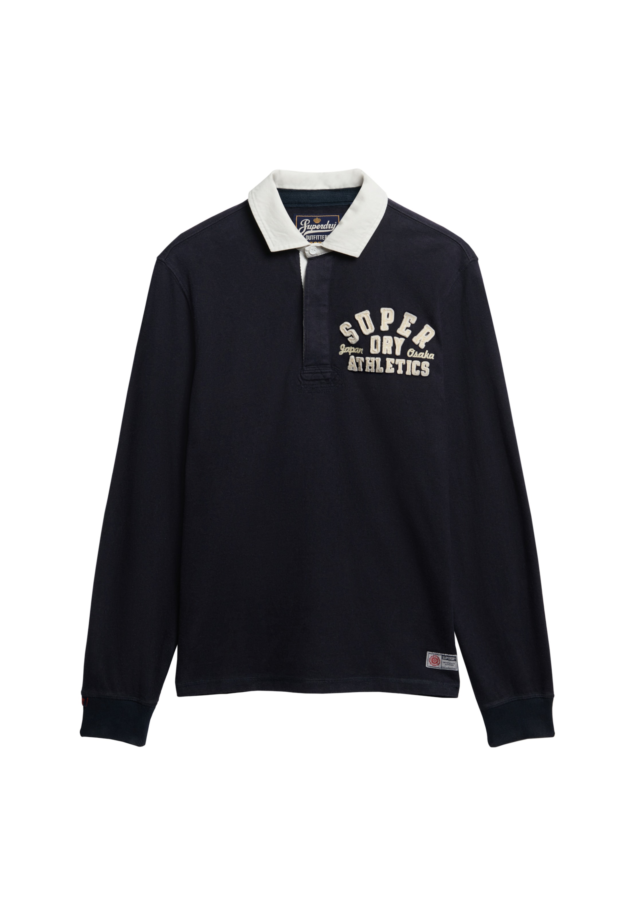 Superdry Langarmshirt »VINTAGE ATHLETIC RUGBY«