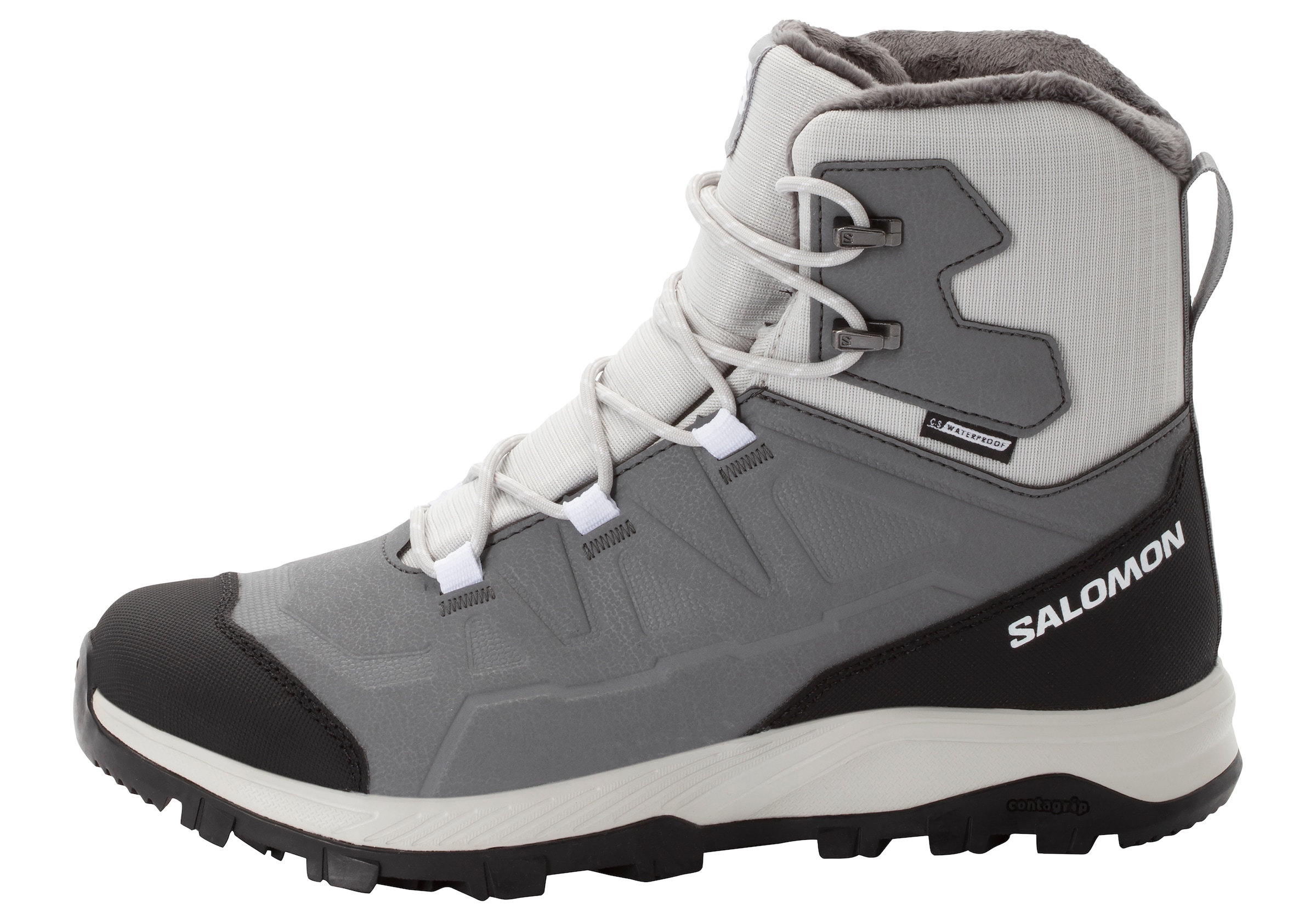 Salomon Winterstiefel »OUTFROST TS CSWP W«, Snowboots, Winterboots, Winterschuhe, wasserdicht und gefüttert