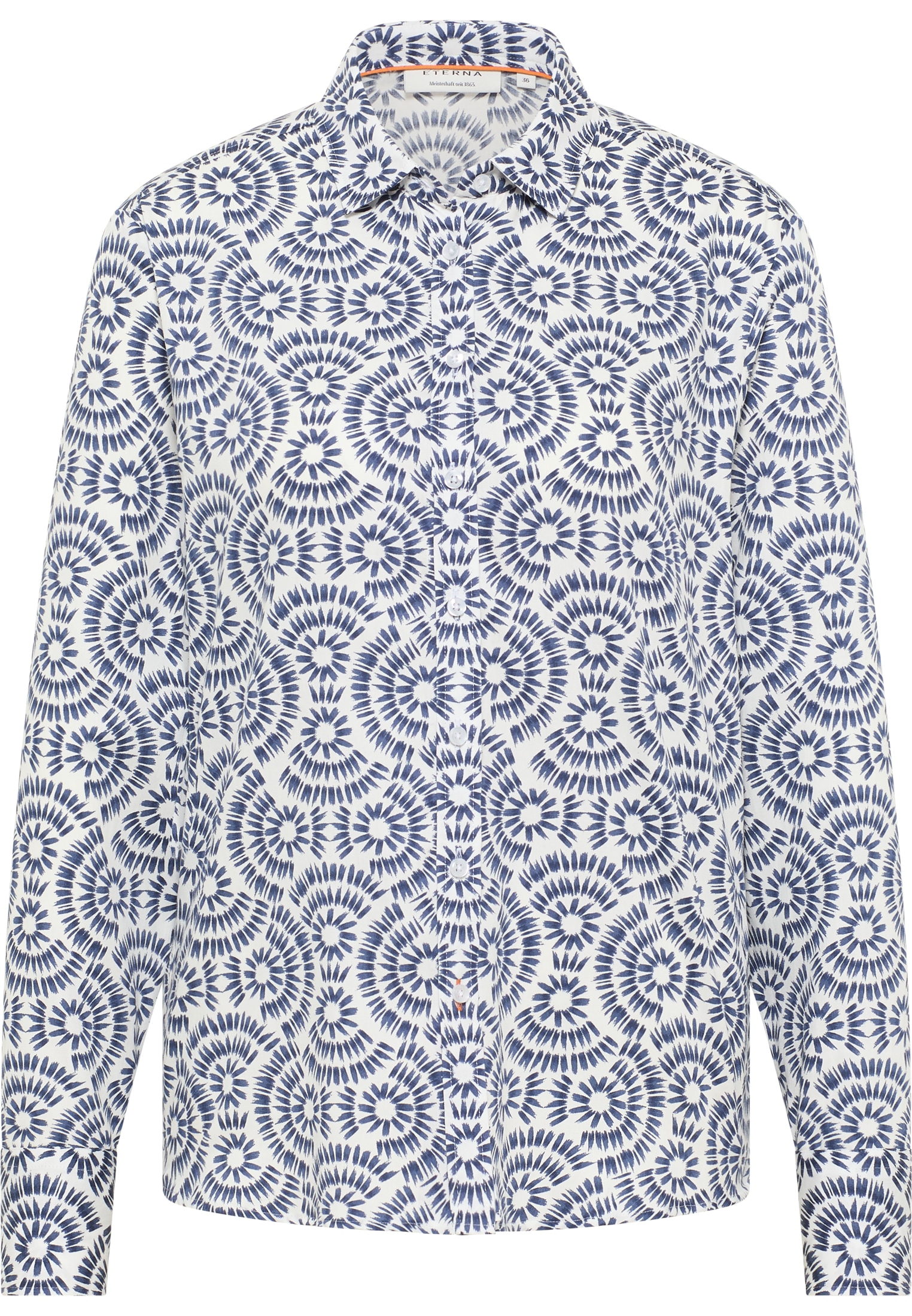 Eterna Hemdbluse »REGULAR FIT«