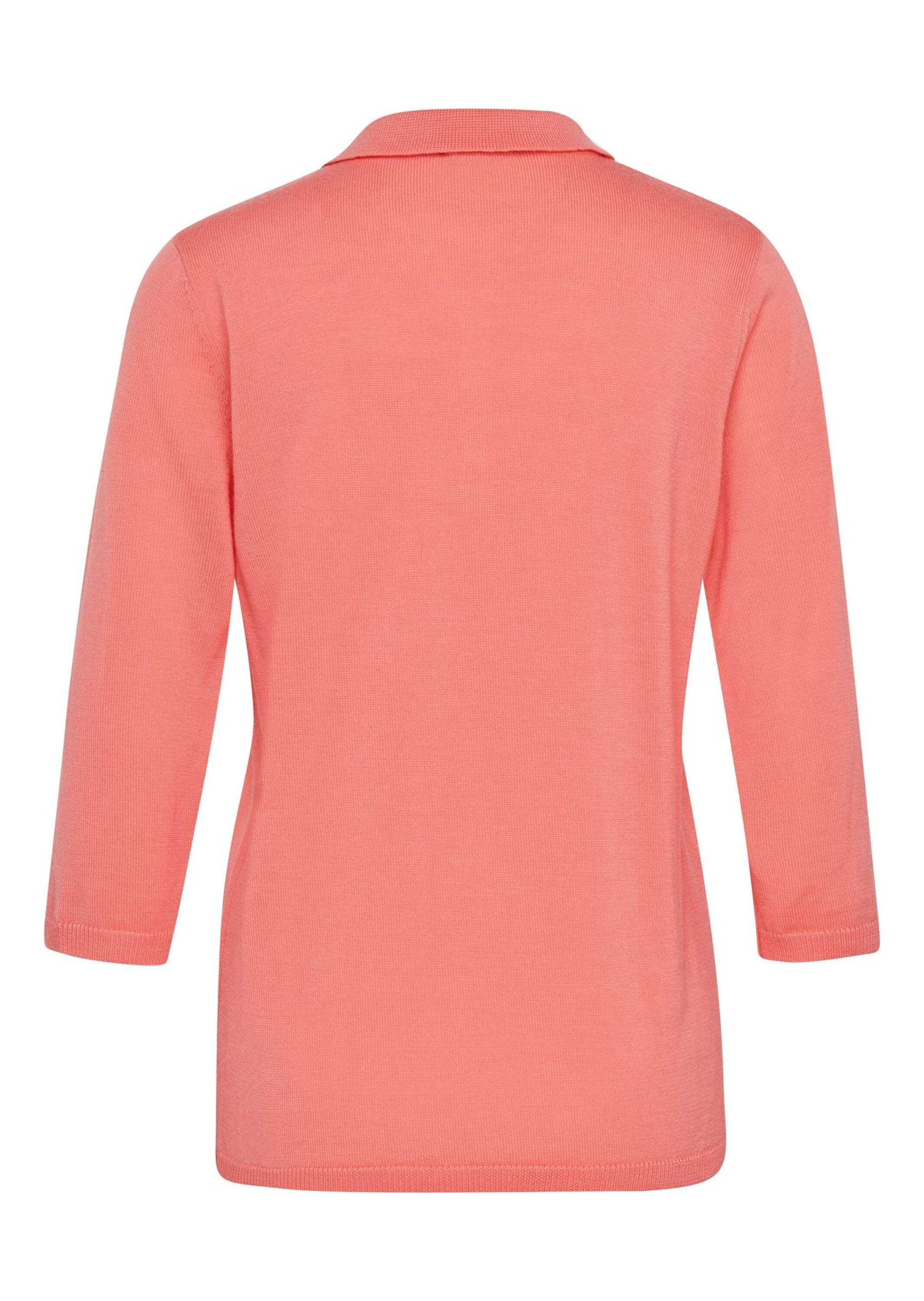 GOLDNER Rundhalspullover »Pullover in hochwertiger Qualität«