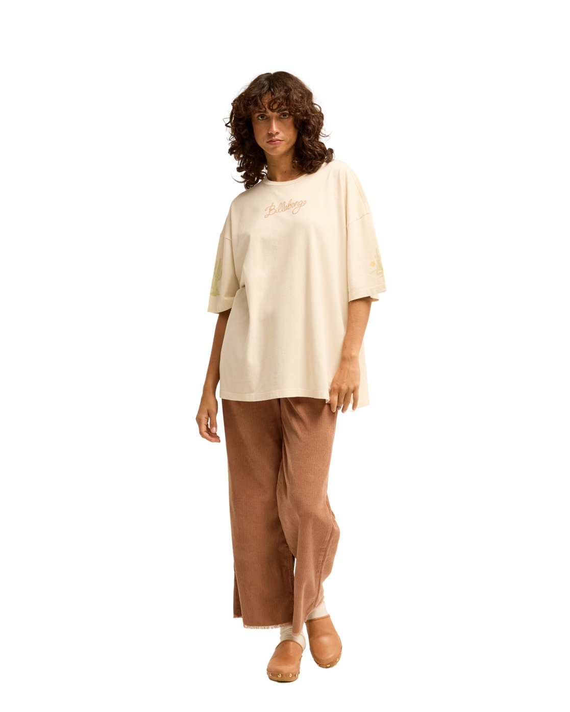 Billabong Oversize-Shirt »Familiar Roads«