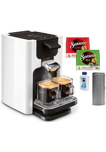 Philips Senseo Kaffeepadmaschine »Quadrante HD7865/00«, inkl. Gratis-Zugaben im Wert... kaufen