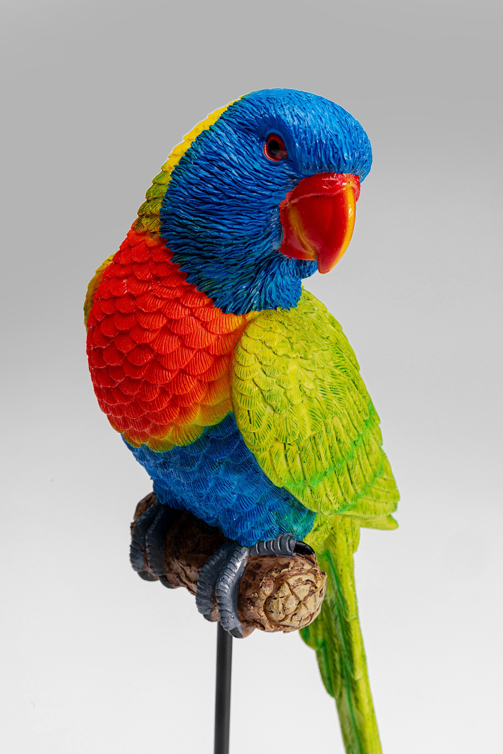 Kare Design Dekofigur »Parrot Grün 36cm«
