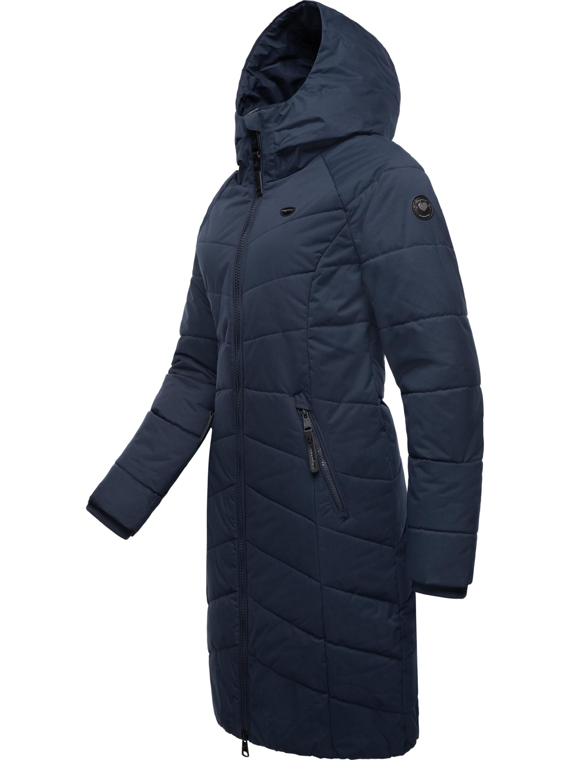 Ragwear Steppmantel »Steppmantel Dizzie Coat«