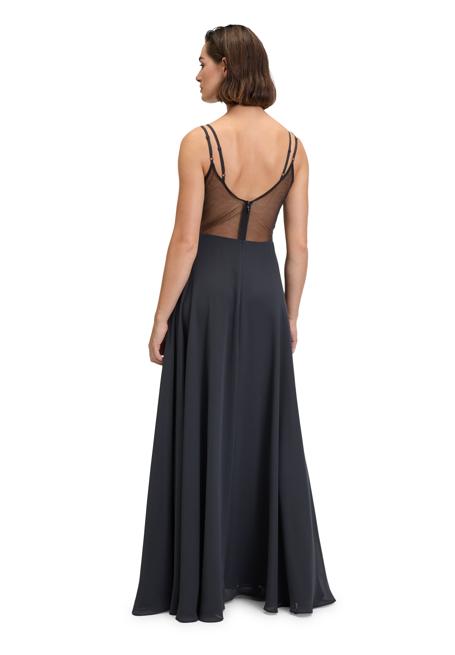 Vera Mont Abendkleid »Abendkleid mit Stickerei«