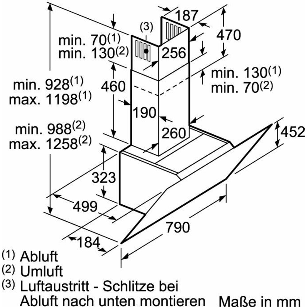 Constructa Kopffreihaube »CD688860«