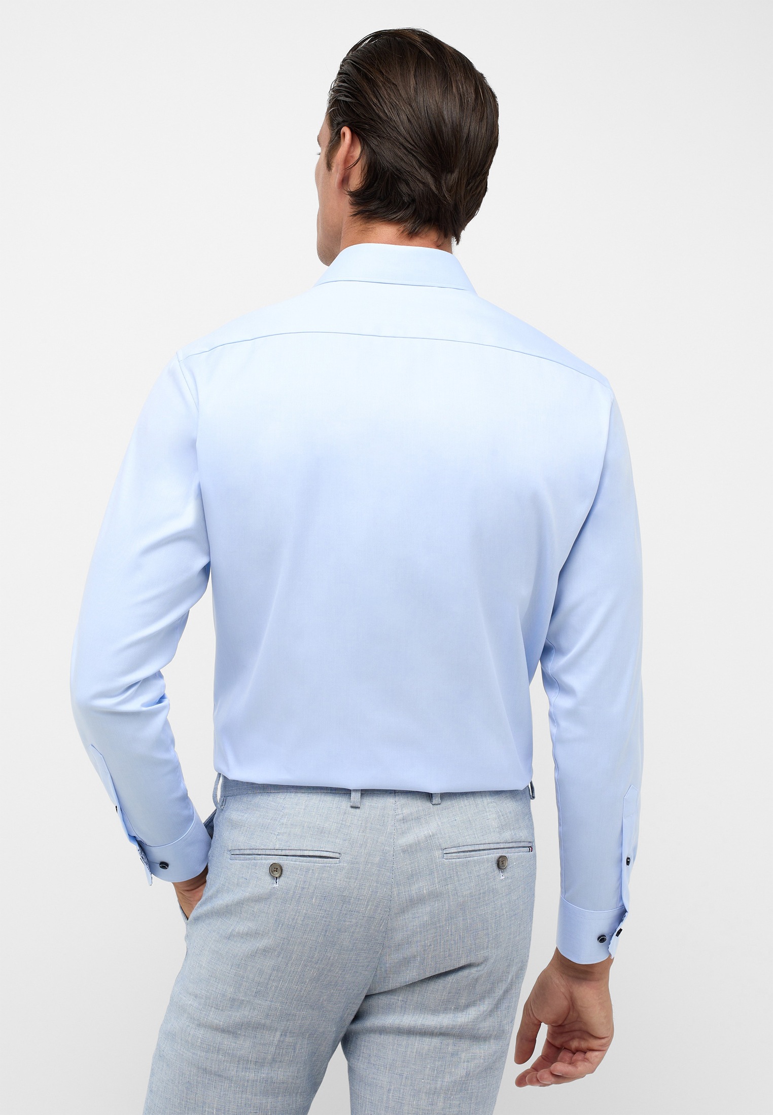 Eterna Langarmhemd »MODERN FIT«