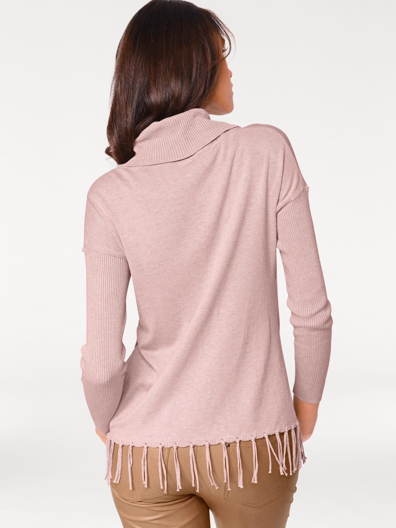 heine Rollkragenpullover »Rollkragen-Pullover«