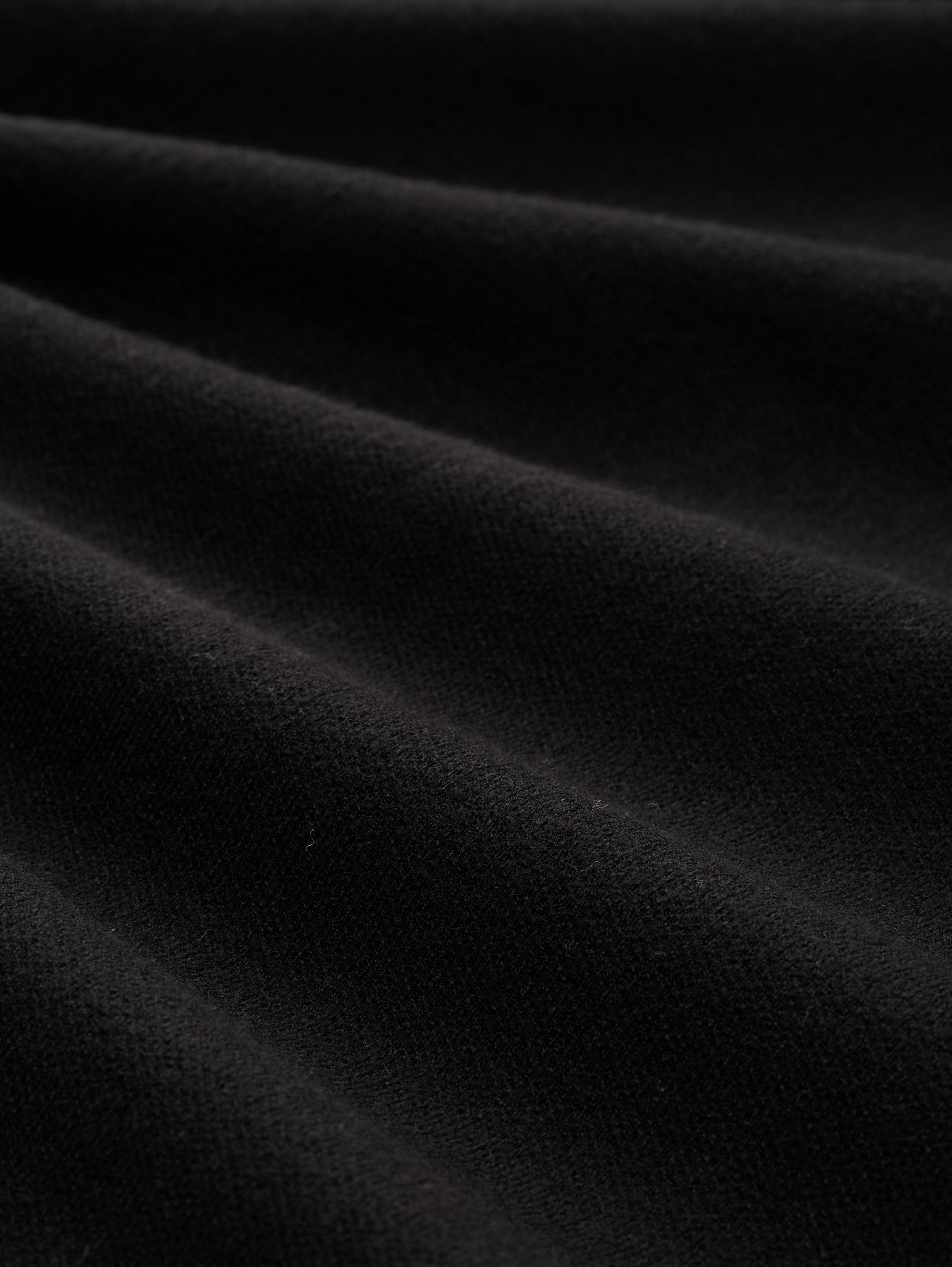 TOM TAILOR Denim Strickpullover , mit Rippbündchen
