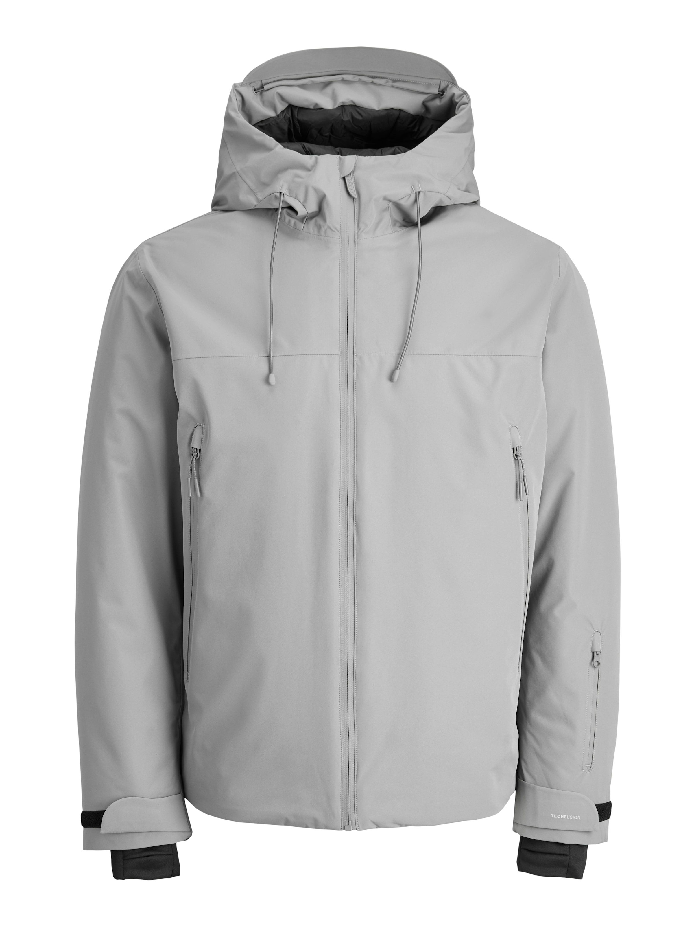 Jack & Jones Outdoorjacke »JCOFUSION TECHNICAL JACKET SN«, mit Kapuze