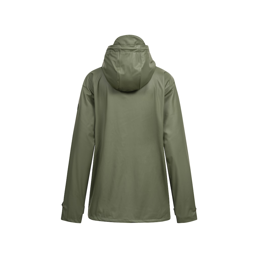 DEPROC Active Regenjacke »Friesennerz #ANKERGLUTREISE MEN«