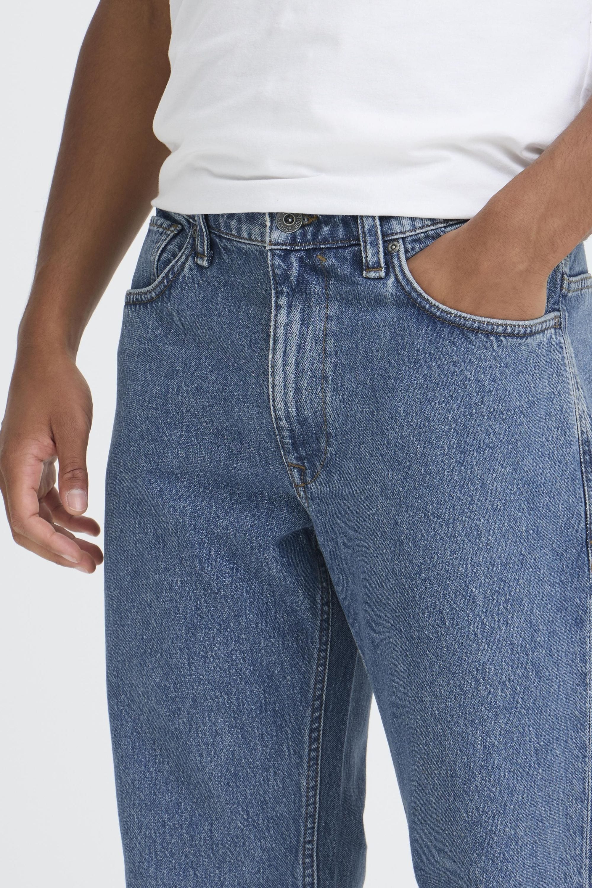 Blend Relax-fit-Jeans »Relax-fit-Jeans BHTHUNDER«