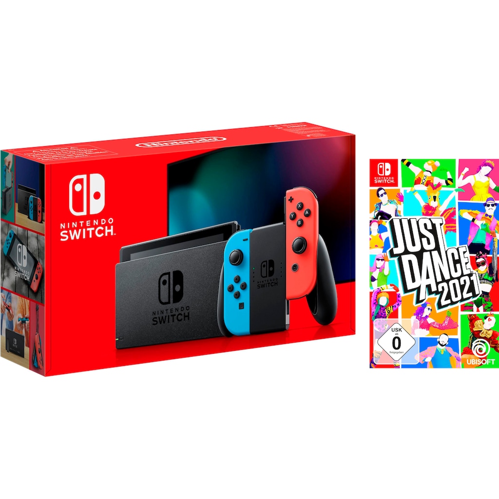 Nintendo Switch Konsolen-Set