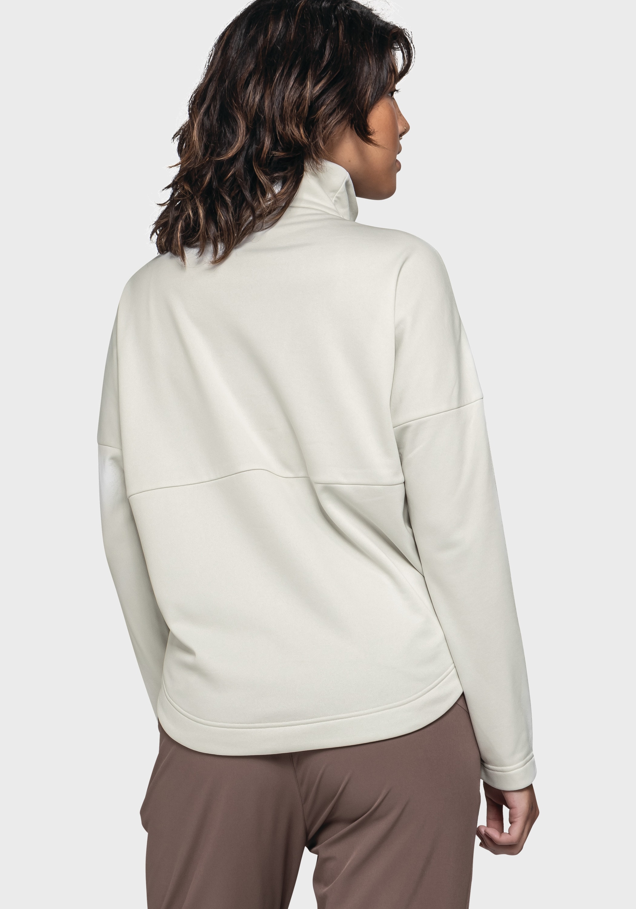 Schöffel Strickfleece-Pullover »Urban CIRC Fleece Style Baguio WMS«
