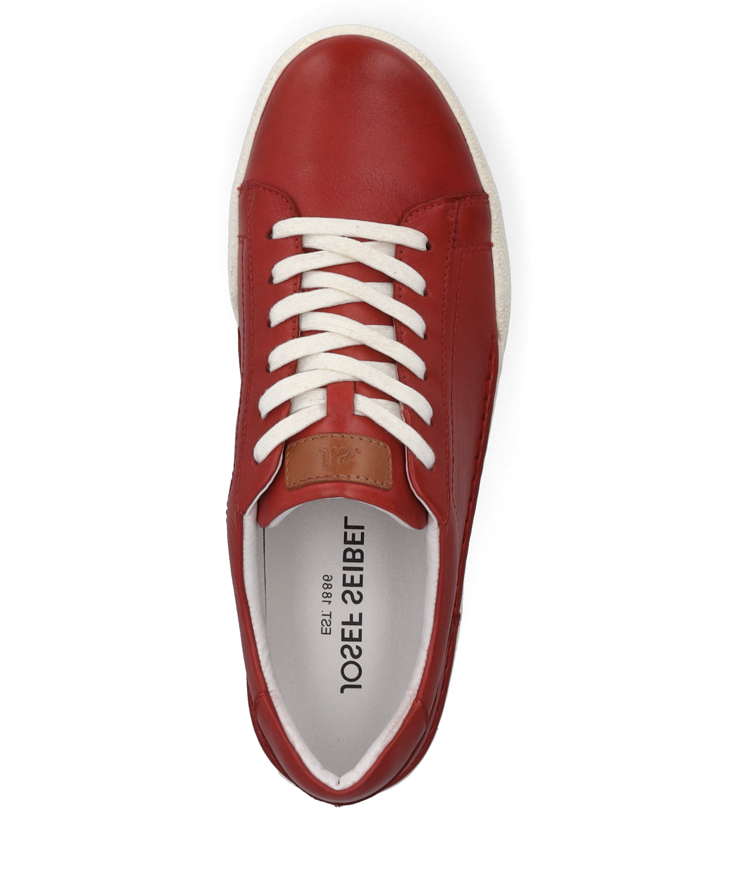 Josef Seibel Sneaker »Claire 01, rot«