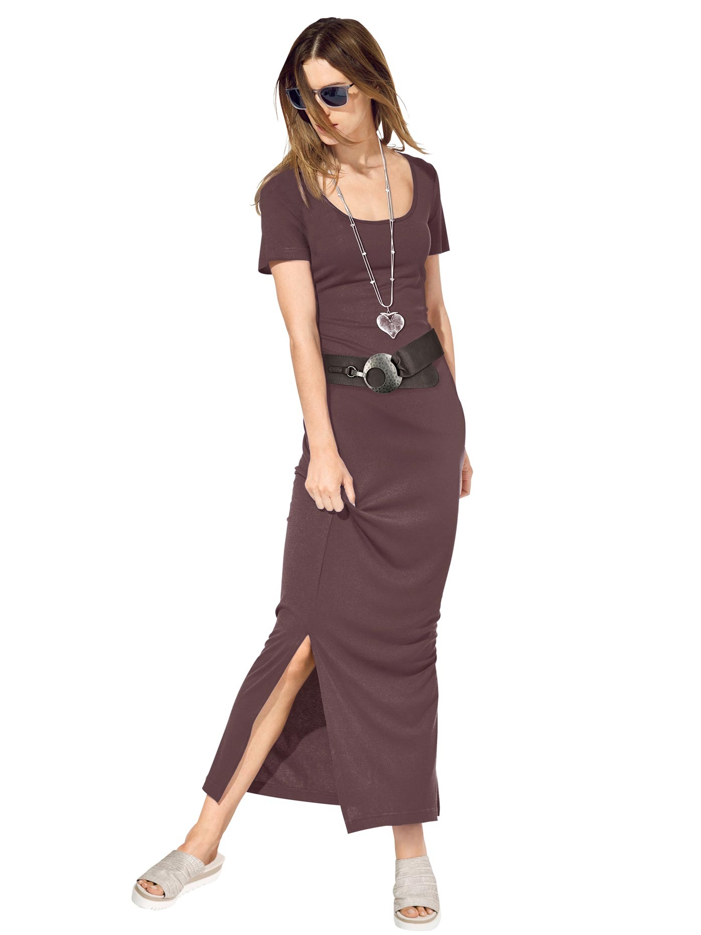 heine Jerseykleid »Jersey-Kleid« kaufen
