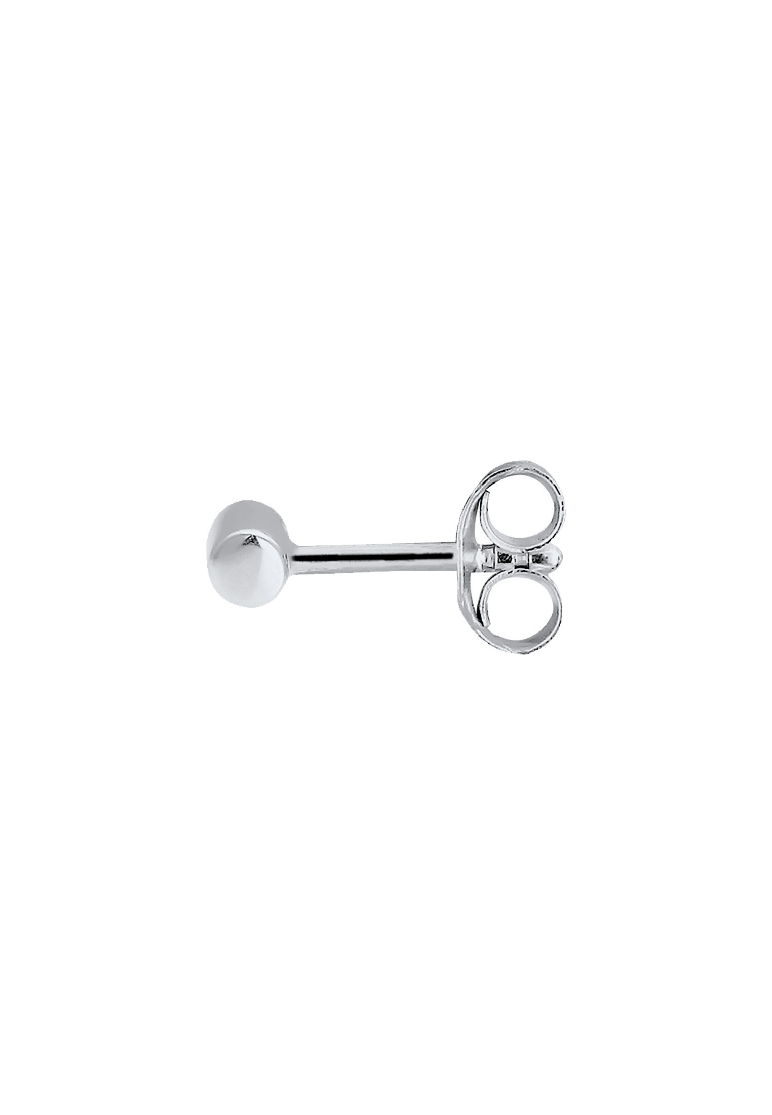 Elli Piercing-Set »Ohrringe Single Ohrstecker Stab Geo 925 Silber«