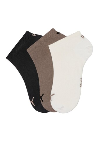 PUMA Sneakersocken, (3 Paar), in klassischer Form kaufen PUMA Sneakersocken, (3 Paar), in klassischer Form kaufen