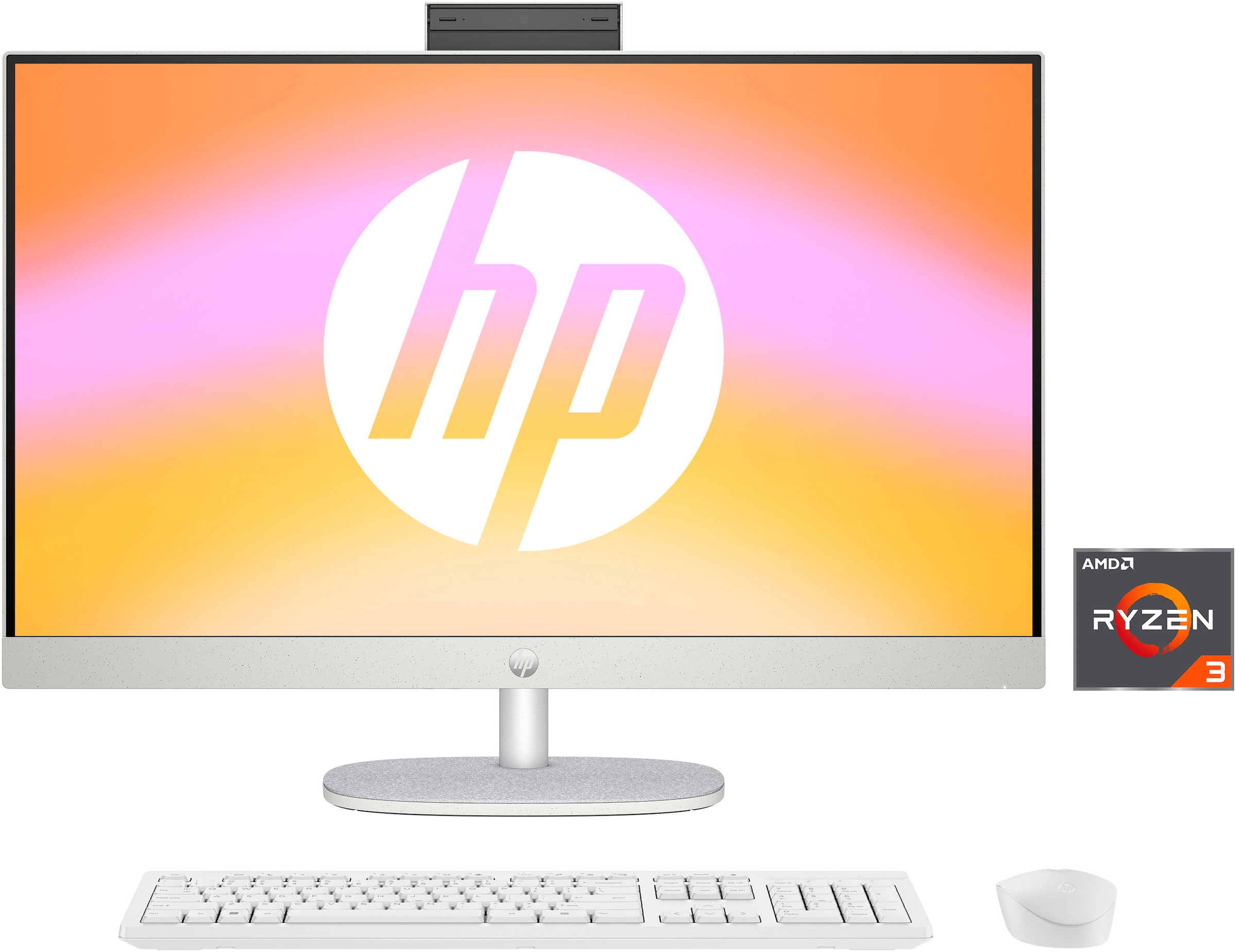 HP All-in-One PC »27-cr0207ng«