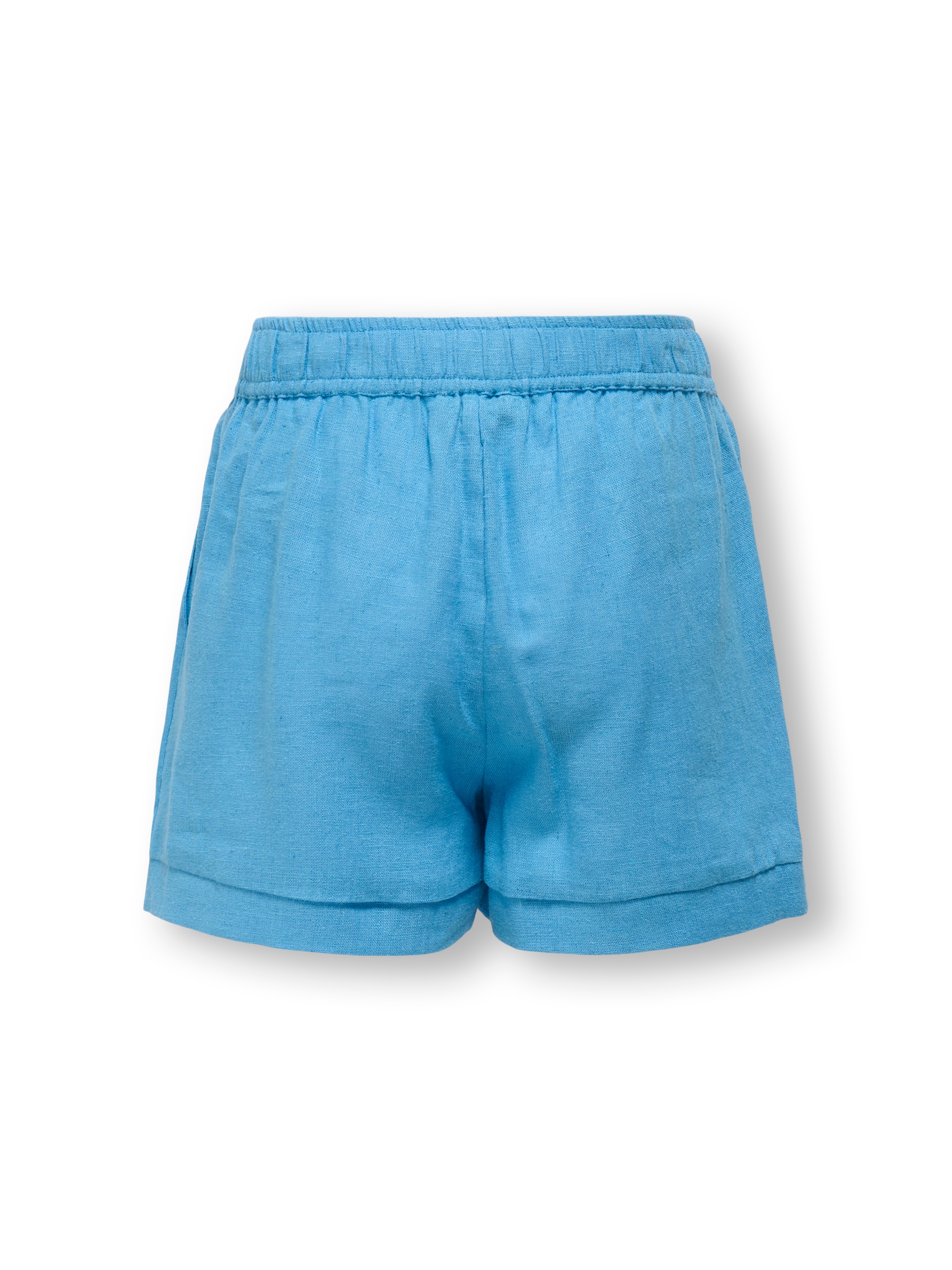 KIDS ONLY Shorts »KOGTOKYO LINEN BLEND SHORTS PNT«, mit Leinen