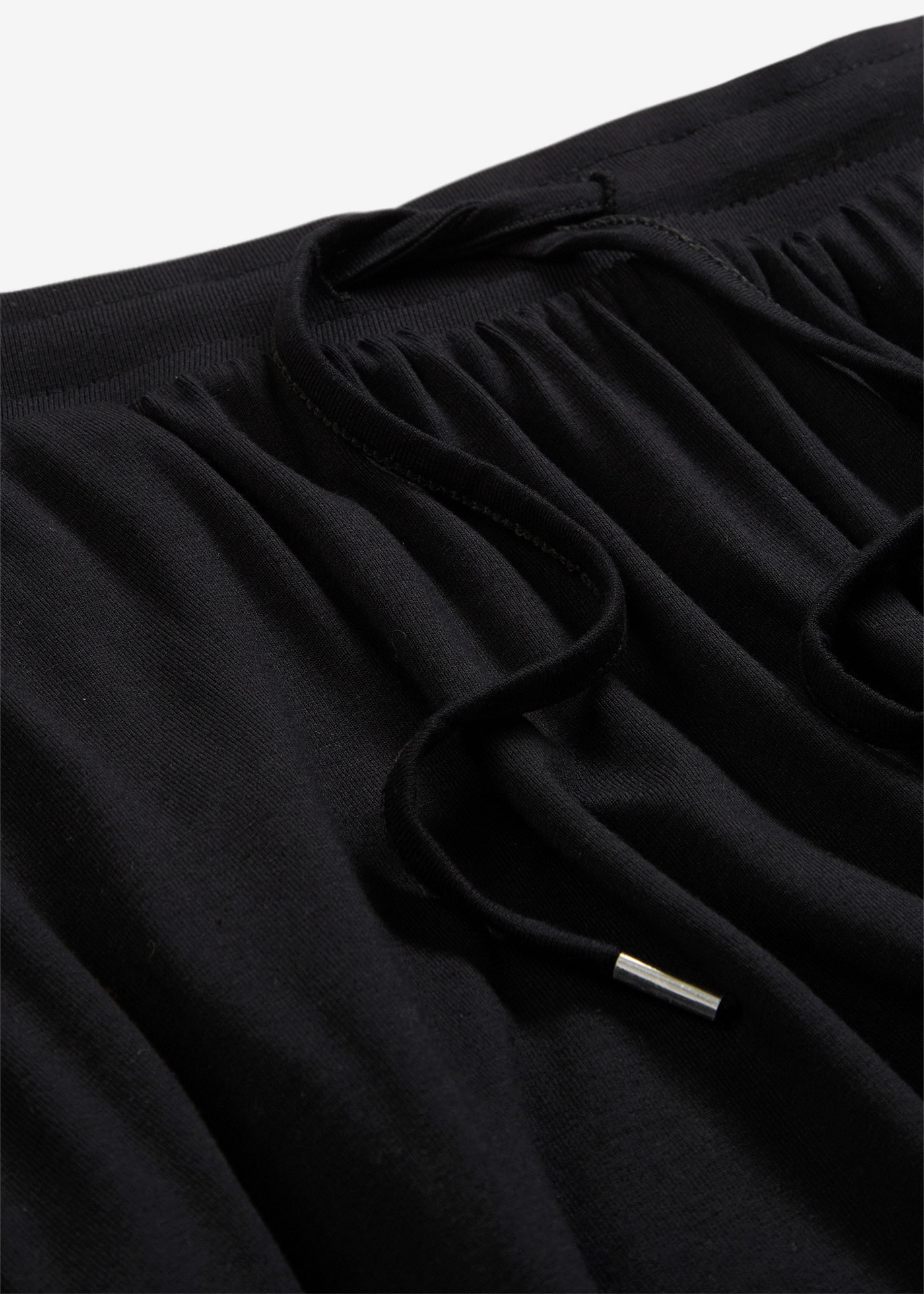 bonprix Jerseyrock »Jersey Rock aus Viskose-Mix« aus Viskosemischung, lockere Passform, unifarbene Optik