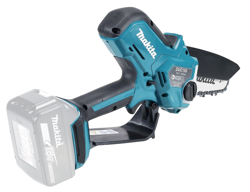 Makita Akku-Astschere »»DUC150Z« 18V, 15 cm, 8 m/s, ohne Akku und Ladegerät« ()  Leicht + kompakt,  ideal zum Ausasten und für Korrekturschnitte