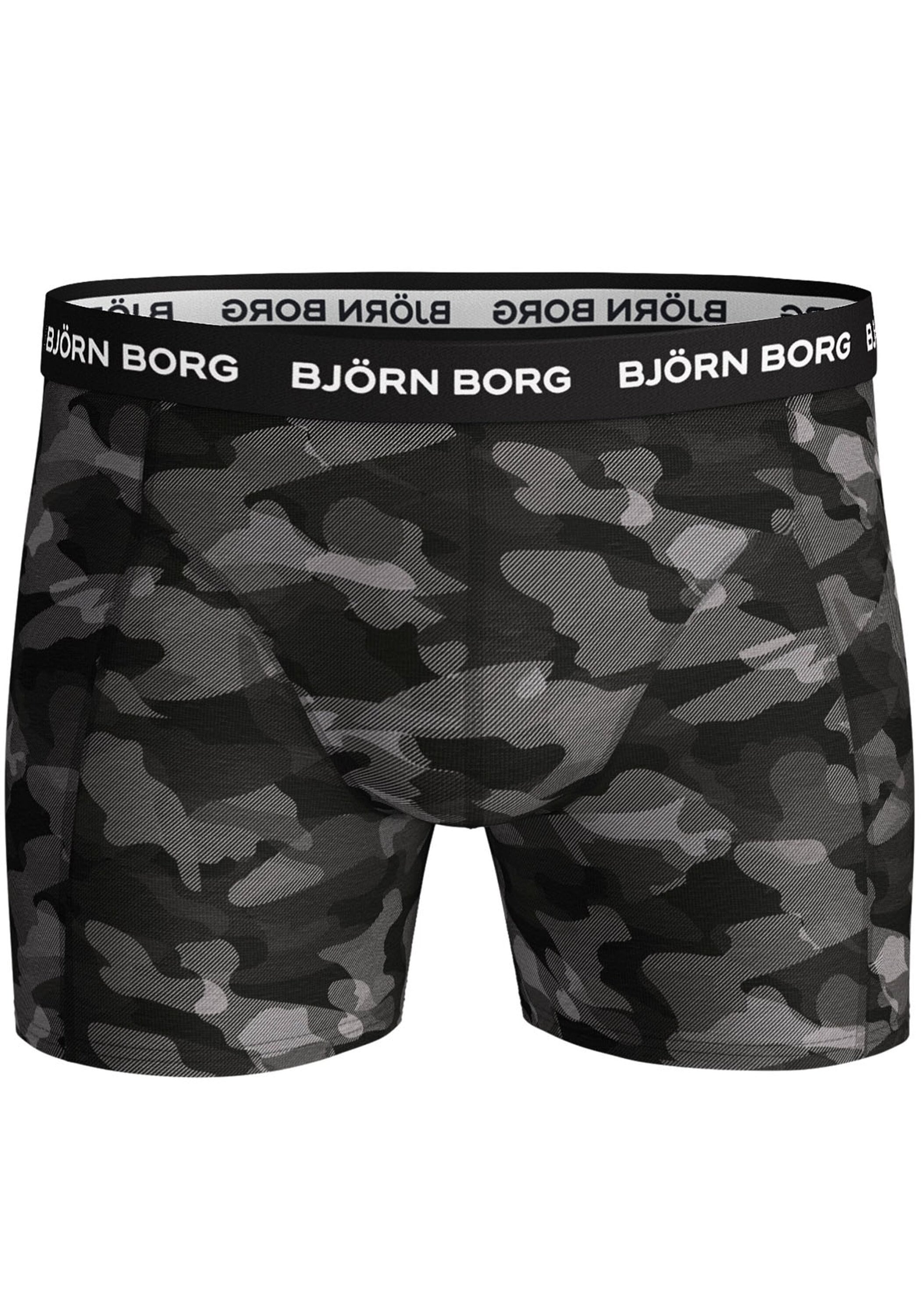 Björn Borg Boxershorts »Boxershort 12er Pack«