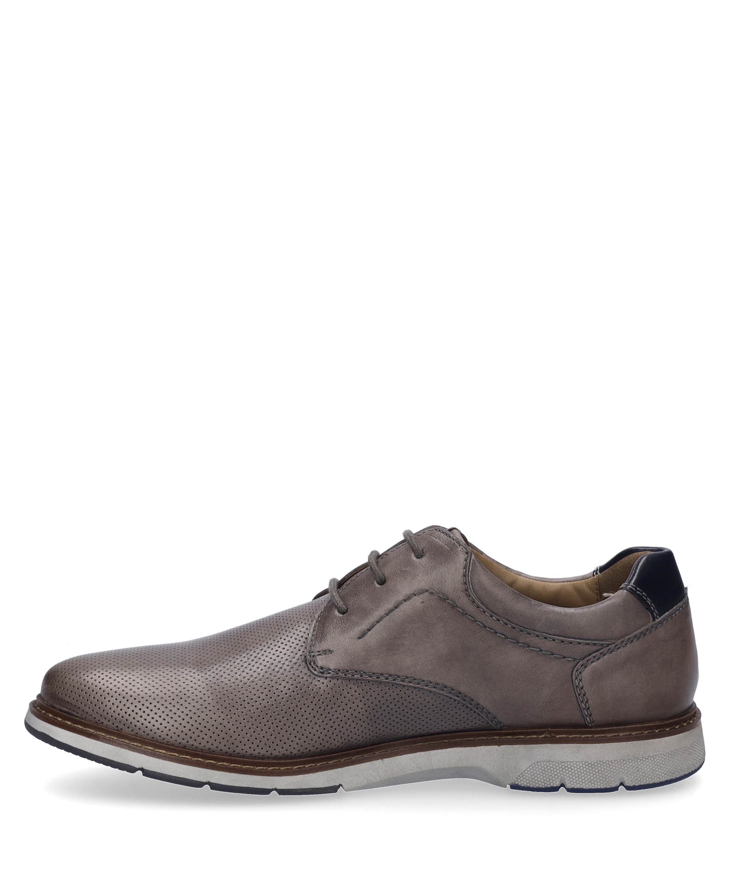 Josef Seibel Schnürschuh »Stuart 02, granit-multi«