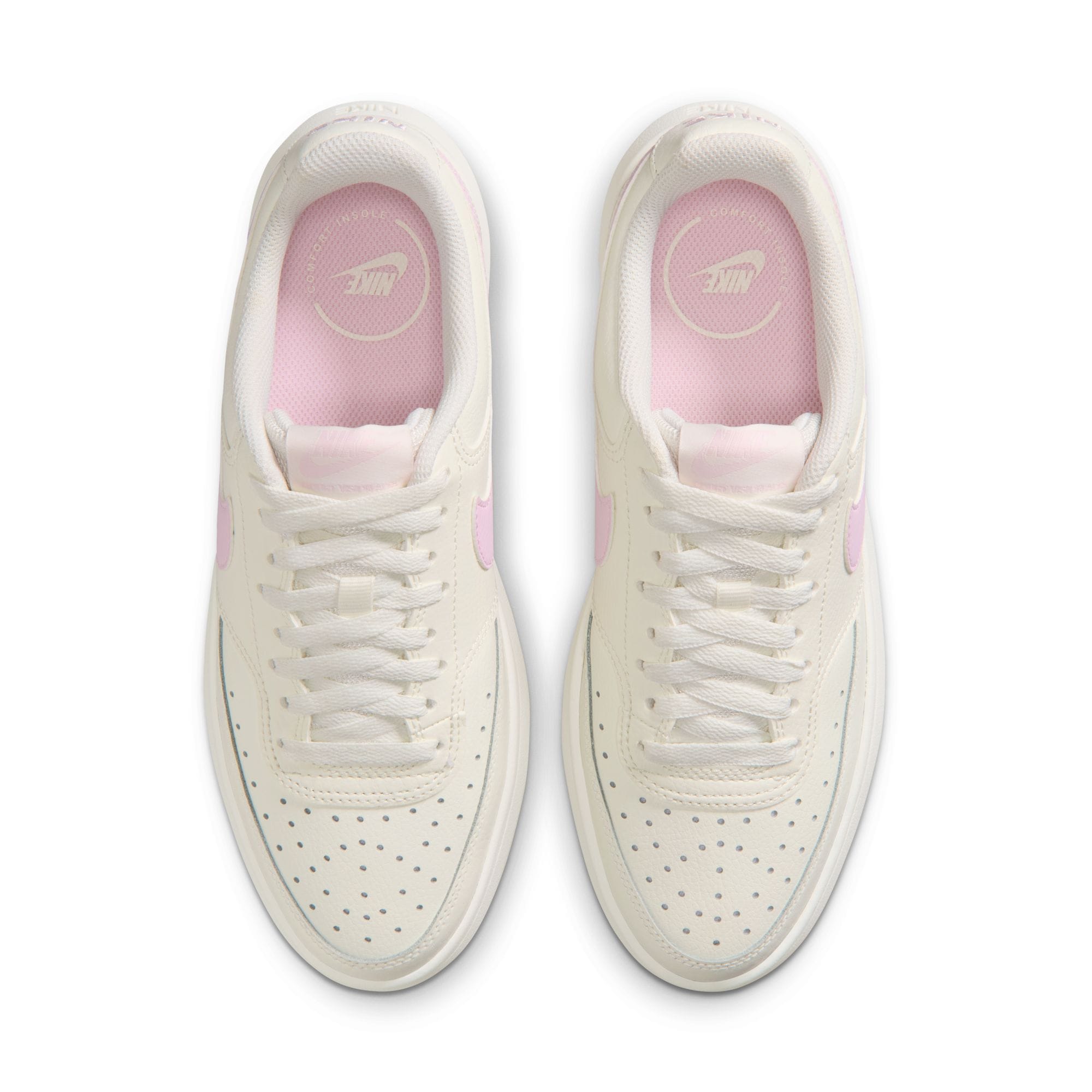 Nike Sportswear Sneaker »Court Vision Alta«  inspiriert vom Design des Nike Air Force