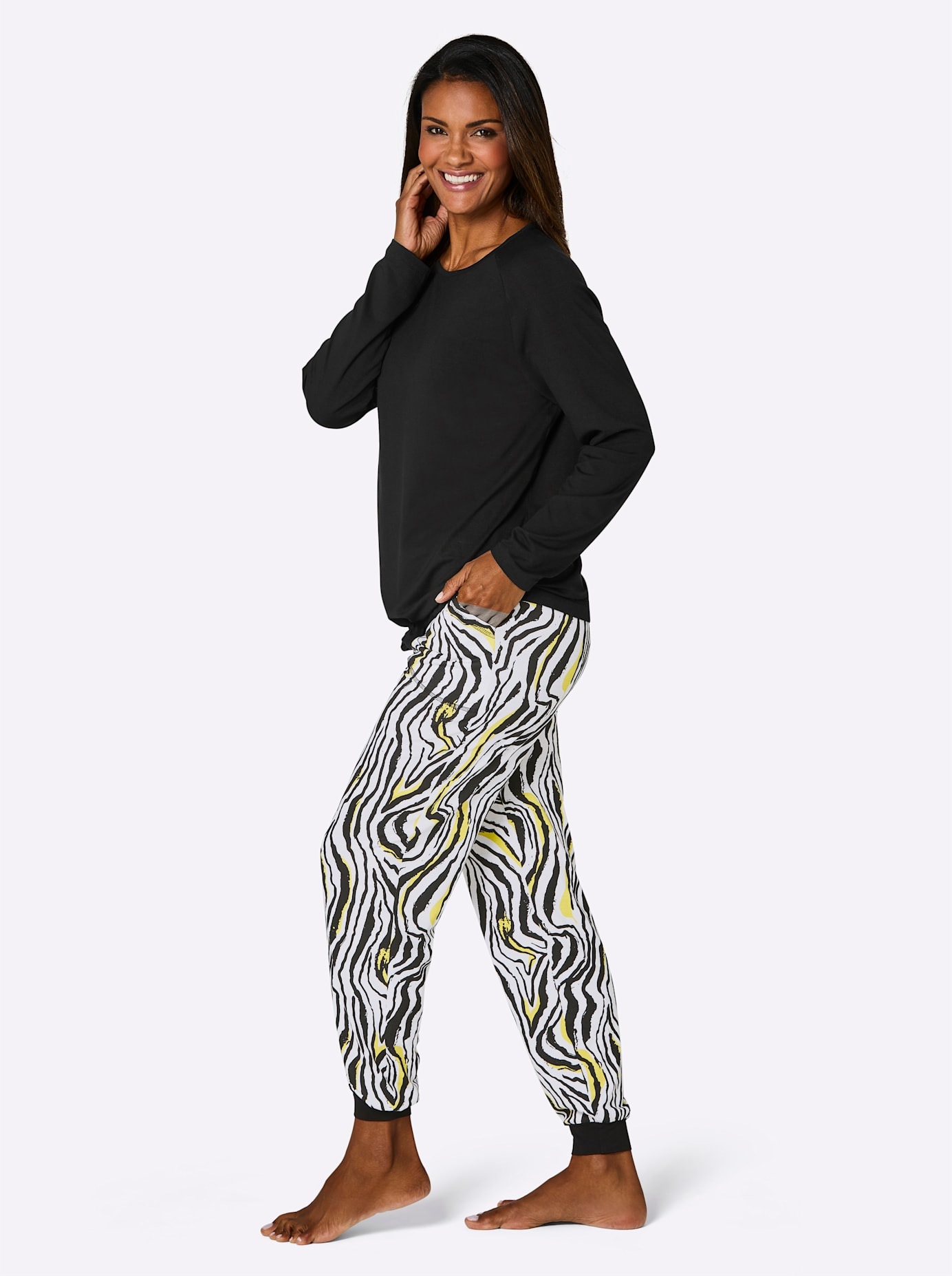 wäschepur Schlafanzug