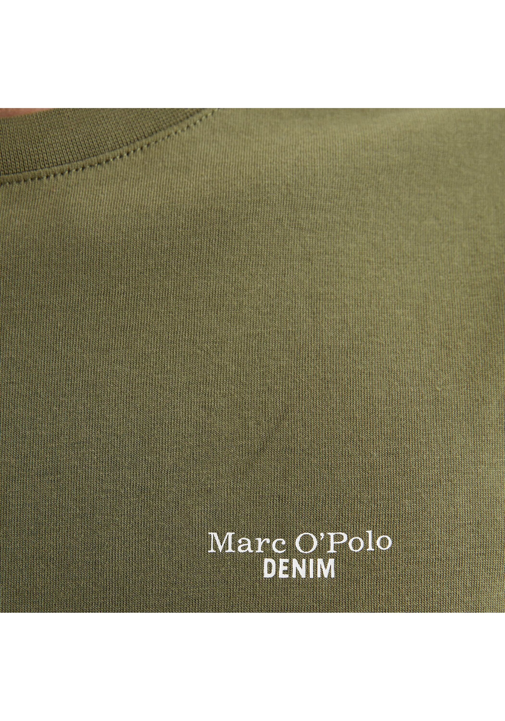 Marc O'Polo DENIM T-Shirt »T-Shirt T-Shirt, SSL, Logo Print, Reg F 1er Pack« 1