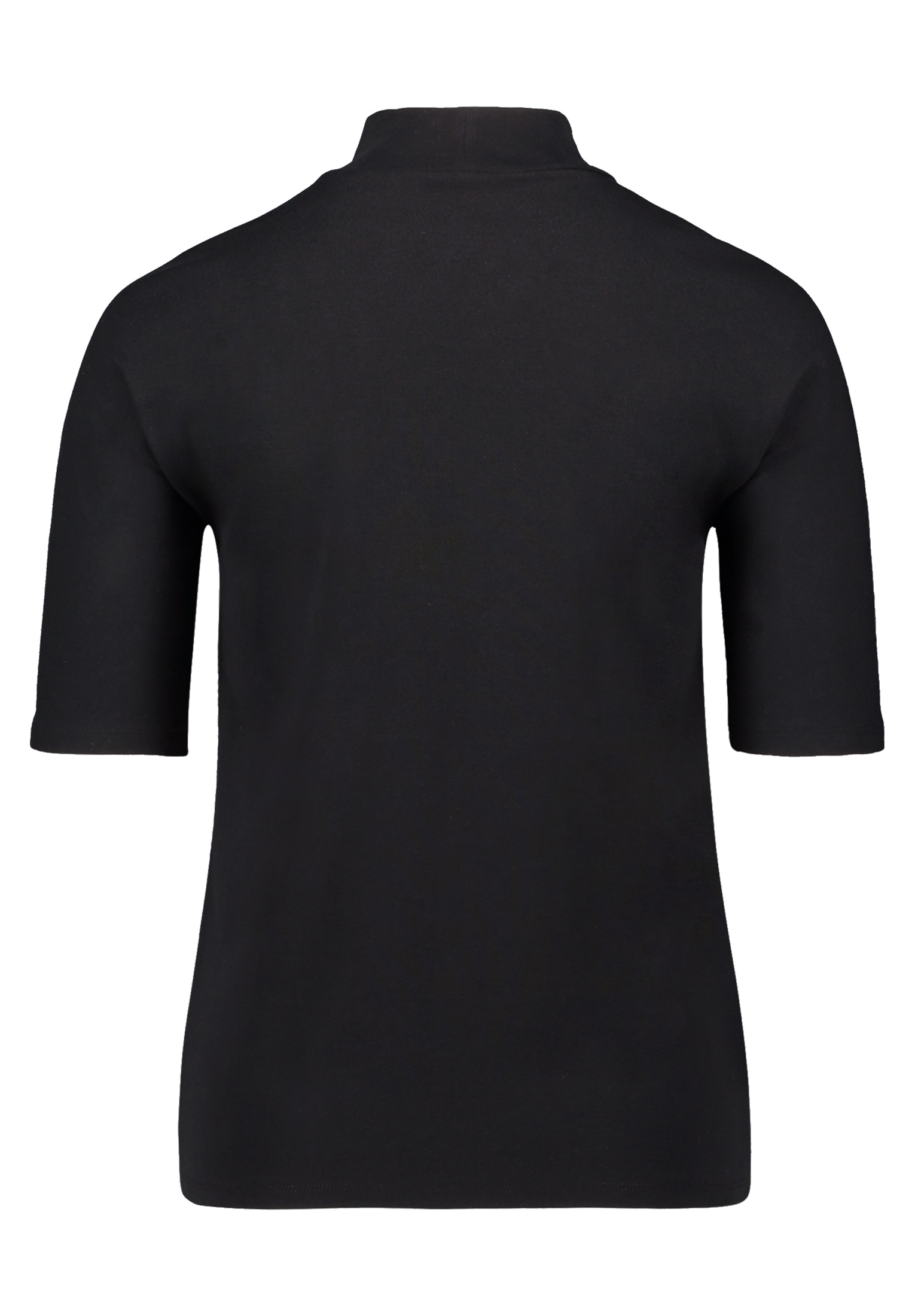 Betty Barclay Langarmshirt »Rollkragenshirt mit Stehkragen«
