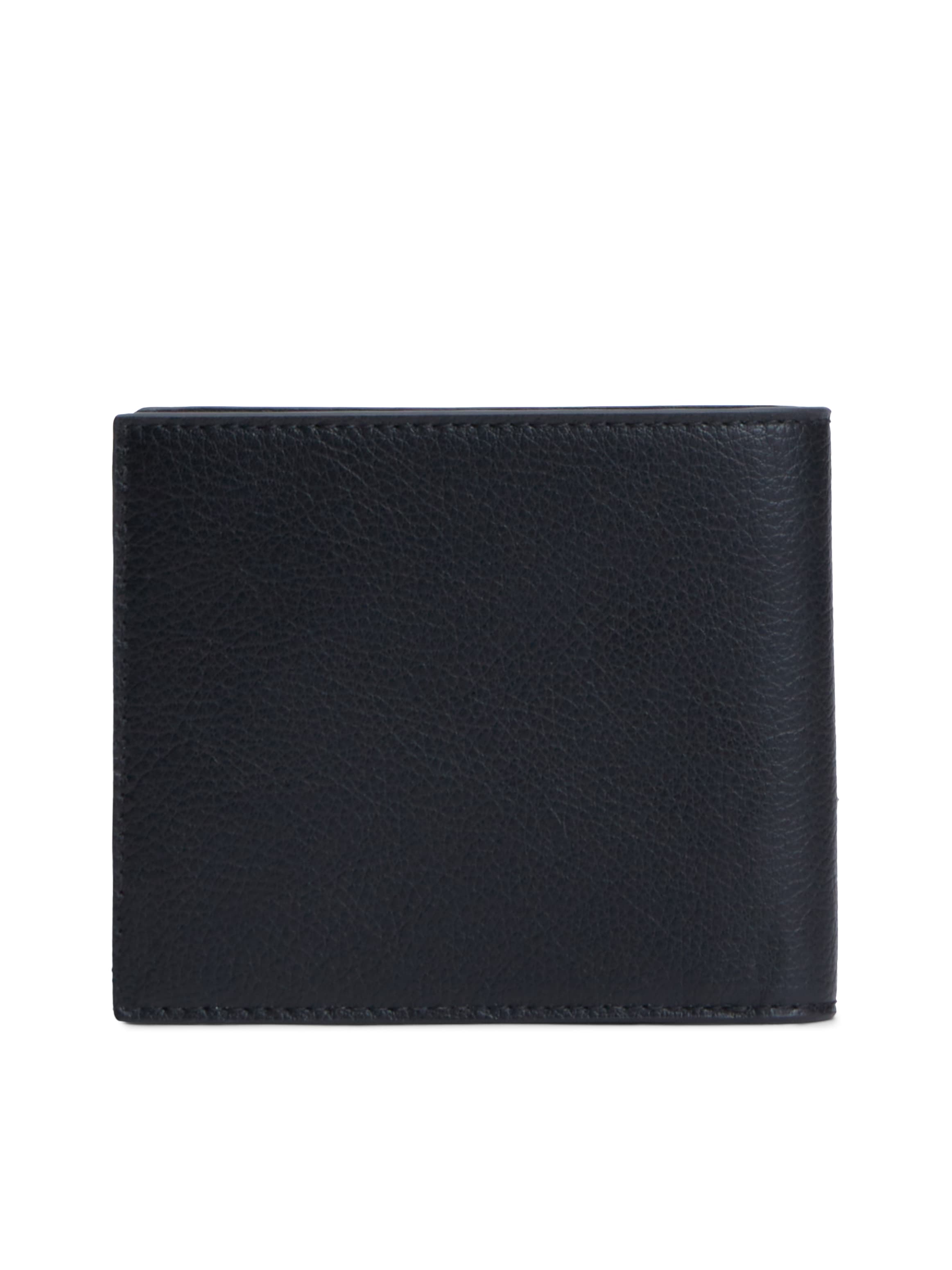 Tommy Jeans Geldbörse »TJM HERITAGE LEATHER CC WALLET« Unisex Geldbeutel, Portemonnaie mit Logo-Aufnäher