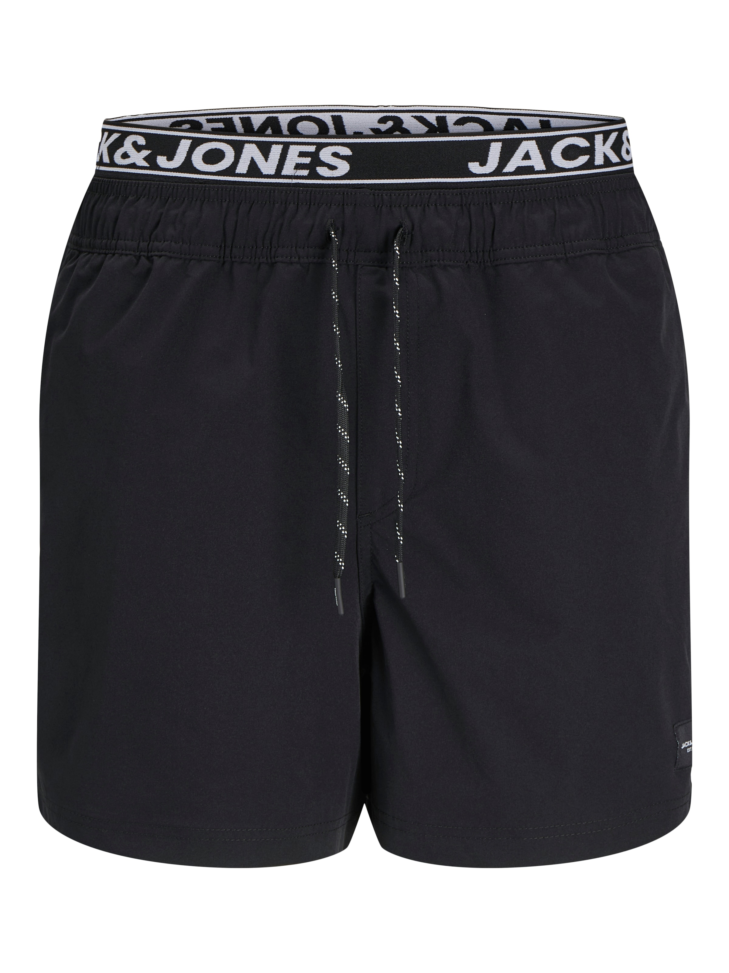 Jack & Jones Junior Badeshorts »JPSTMAUI JJSWIM DB WB AKM SN JNR«