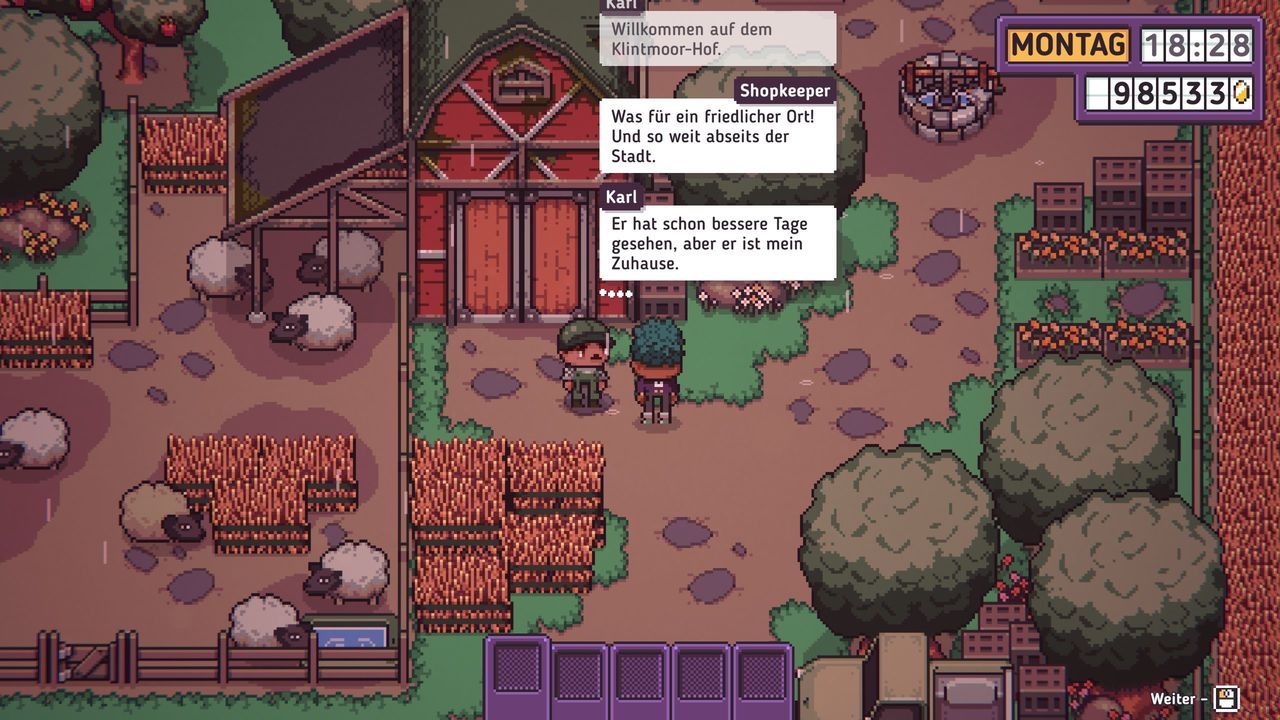 PQube Spielesoftware »Discounty«, Nintendo Switch